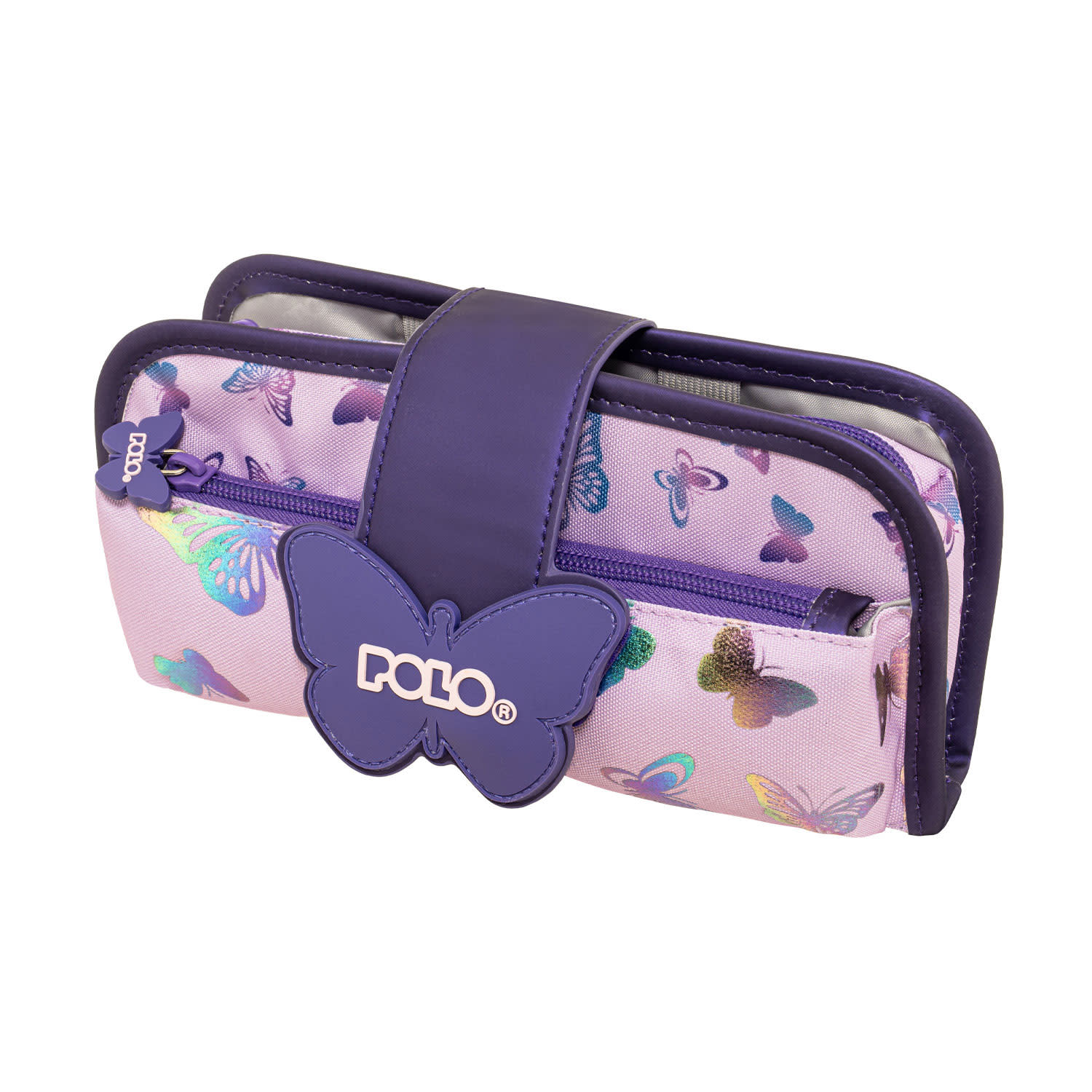 Εικόνα 1 του Polo Κασετίνα Οβάλ Butterfly