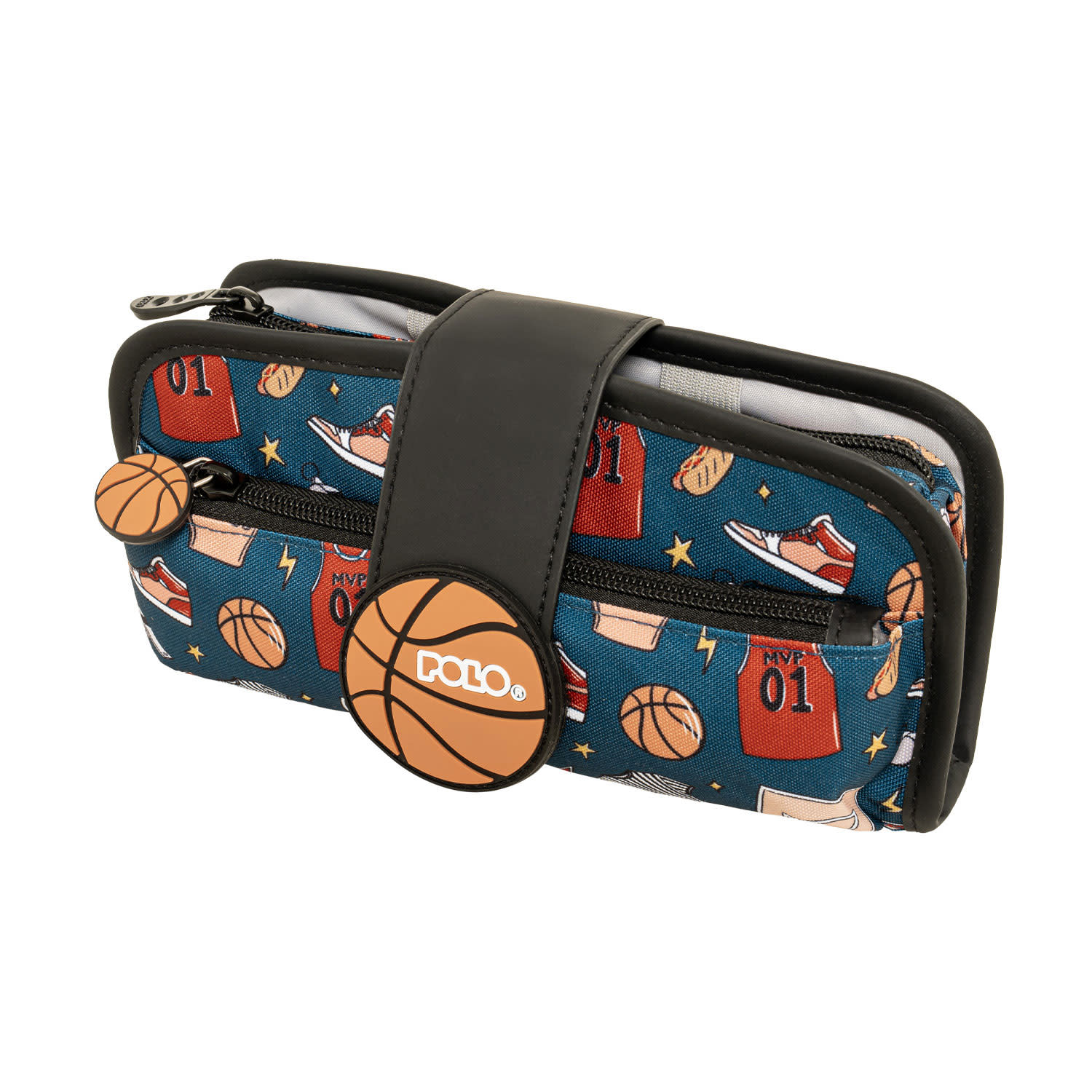 Εικόνα 1 του Polo Κασετίνα Οβάλ Basketball