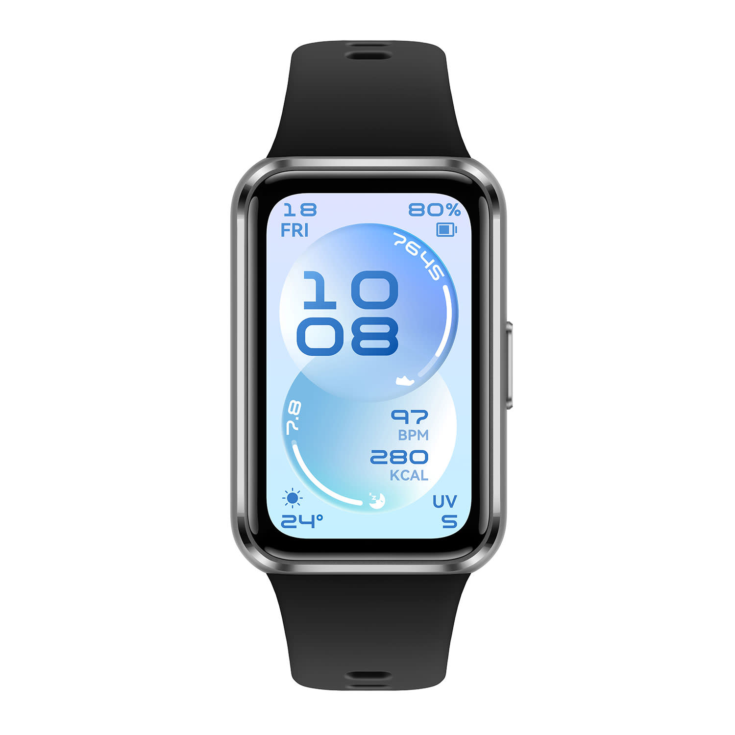 Huawei Band 11 Black