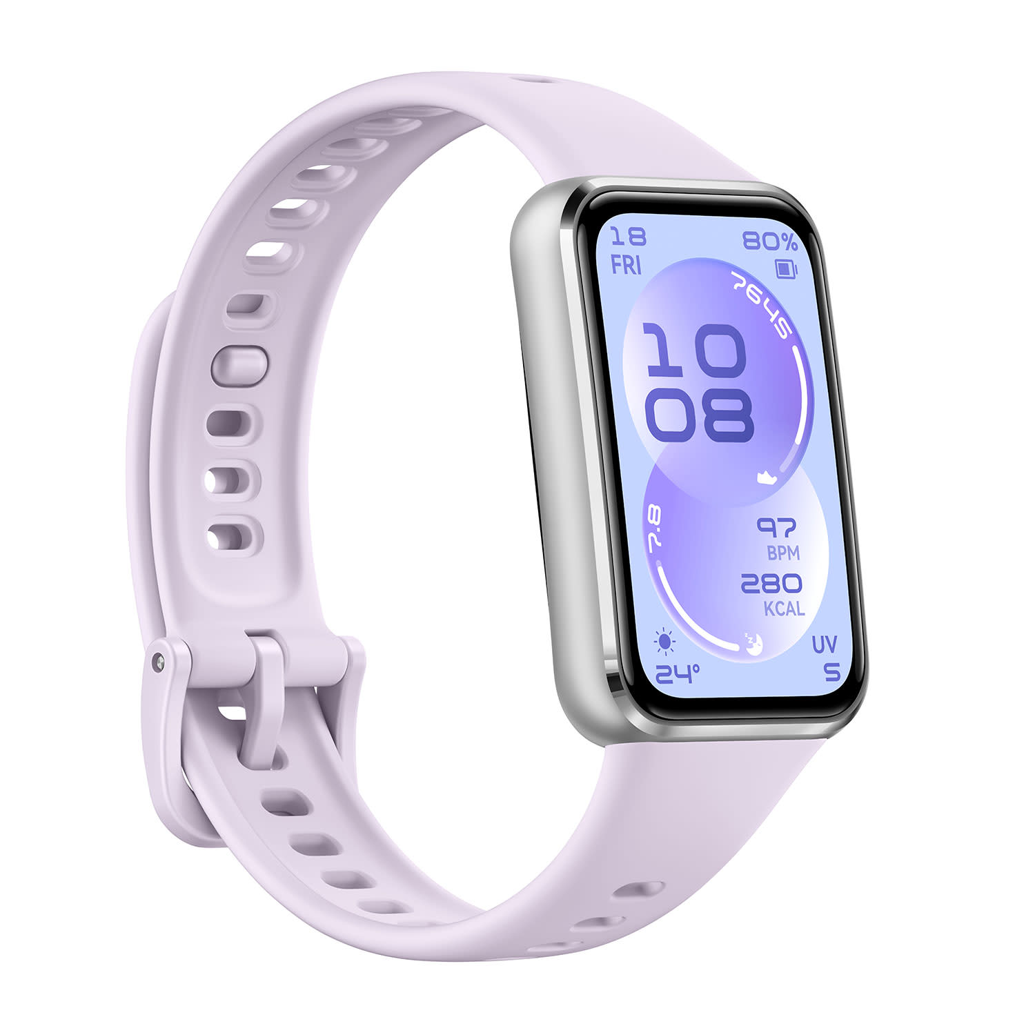 Εικόνα 3 του Huawei Band 11 Purple