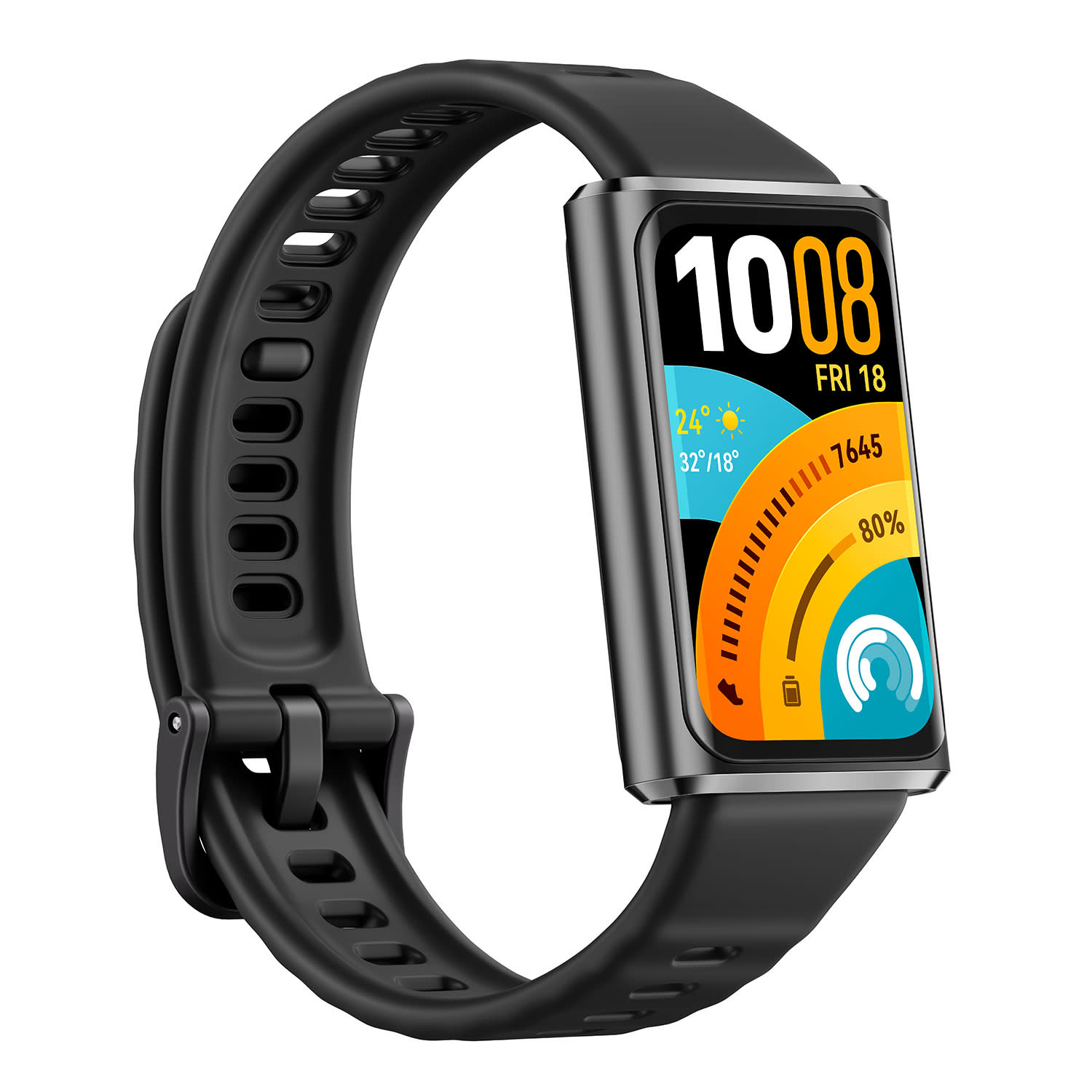 Εικόνα 3 του Huawei Band 11 Pro Black