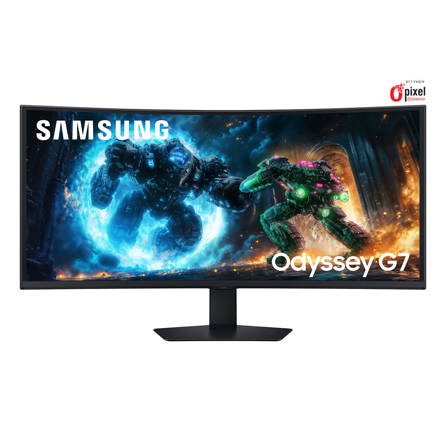 Samsung Monitor 40" LS40FG750EUXEN