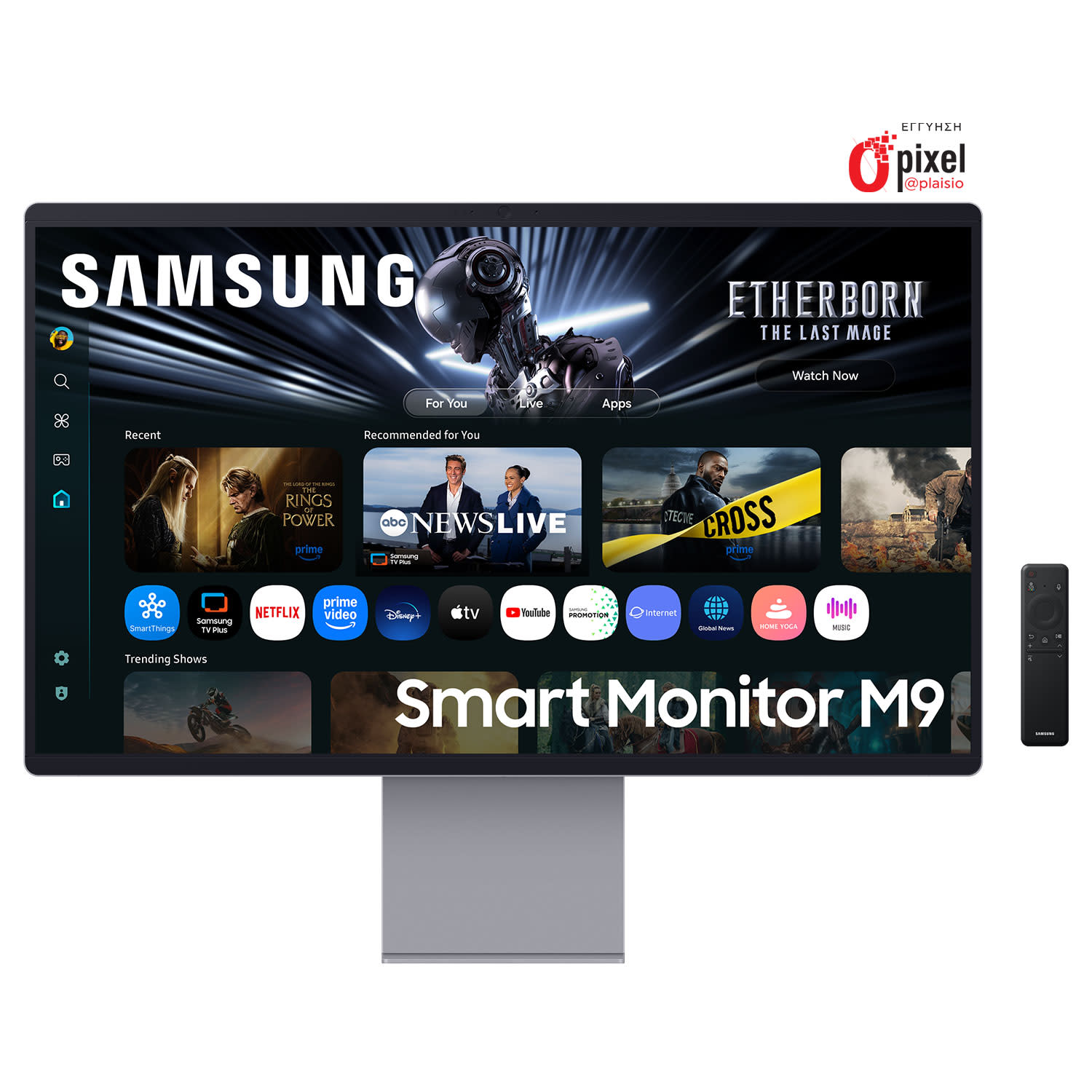 Samsung Smart Monitor 32" M9 M90SF
