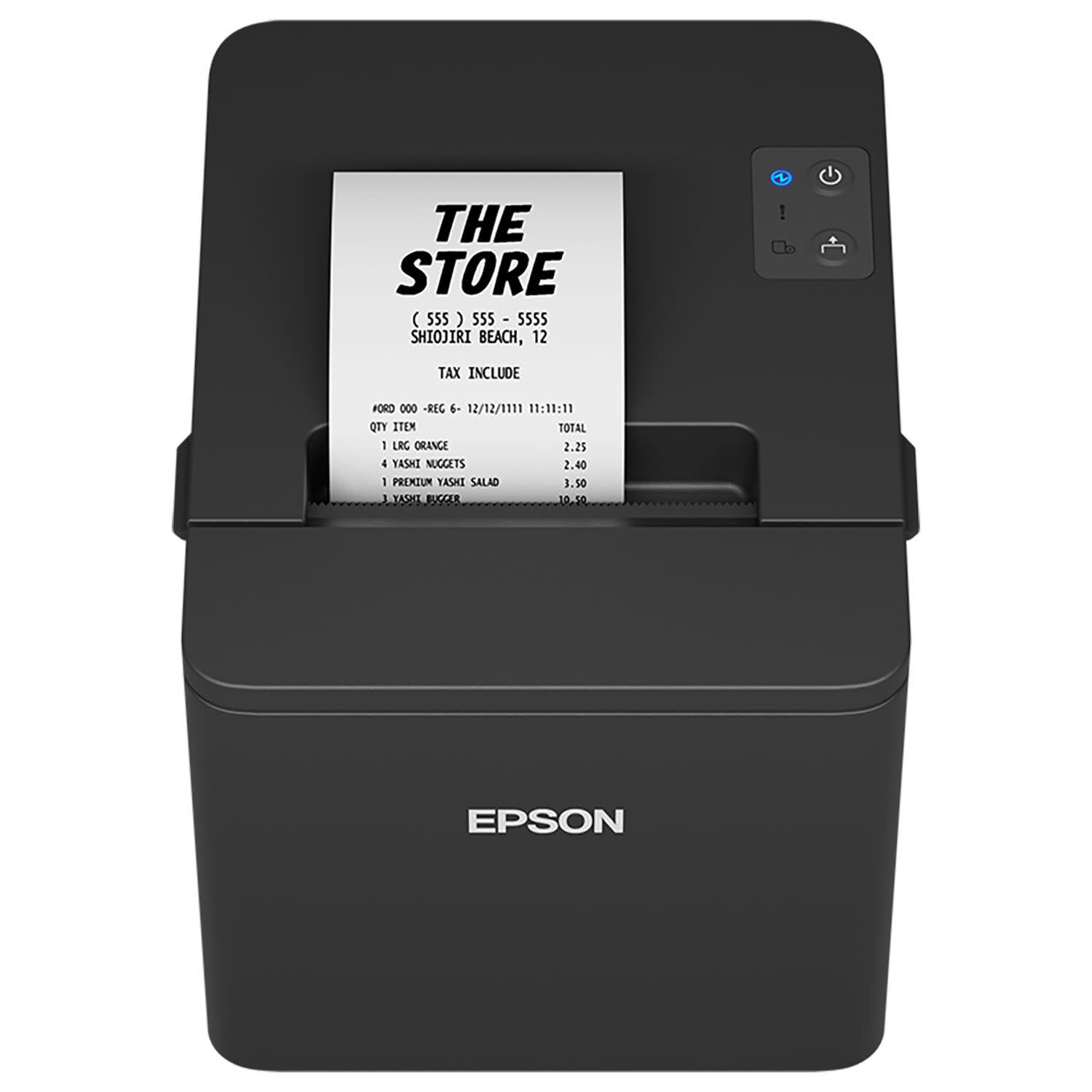 Epson Θερμικός Εκτυπωτής TM-T20IV