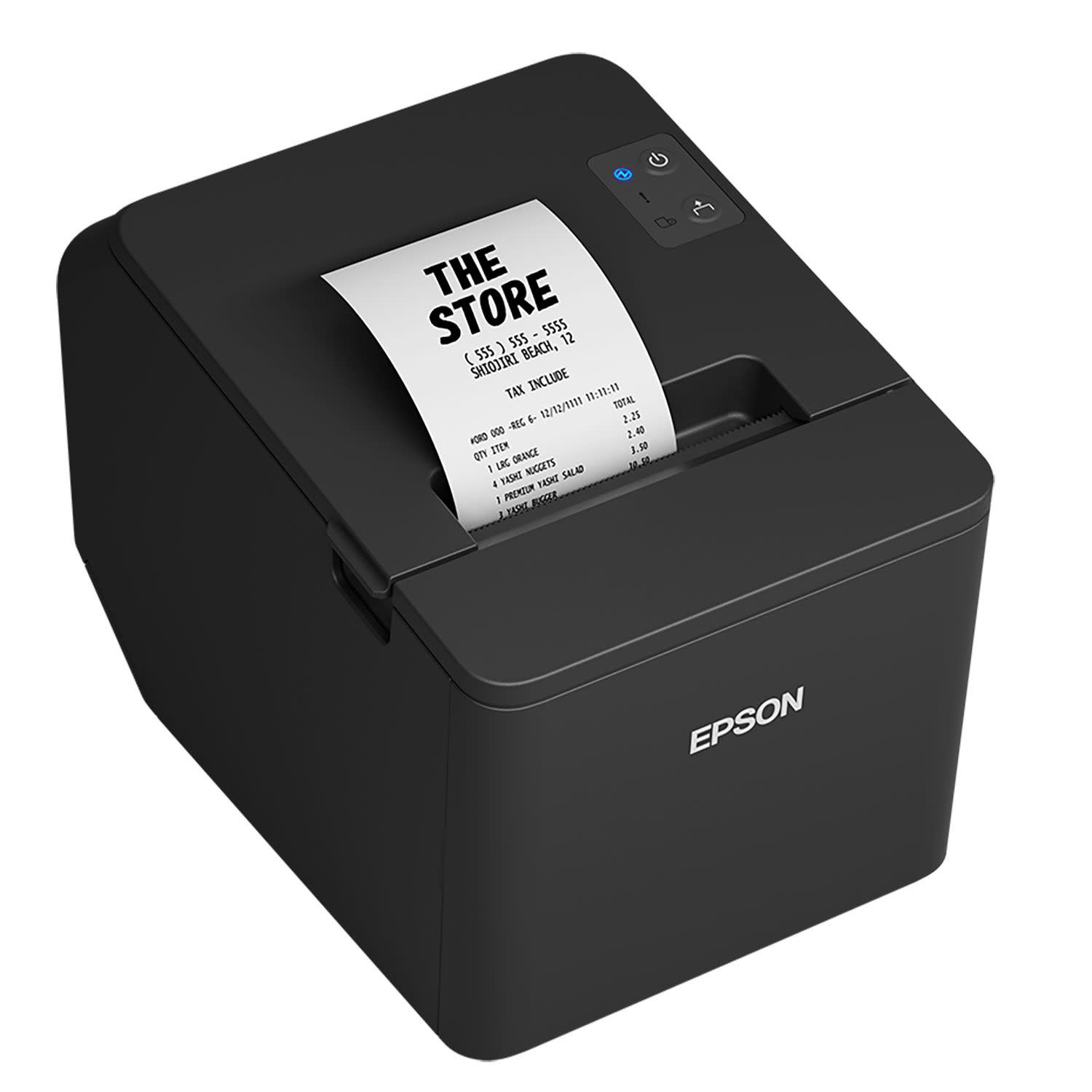 Κάνε κλικ για να δεις την εικόνα 3 του Epson Θερμικός Εκτυπωτής TM-T20IV