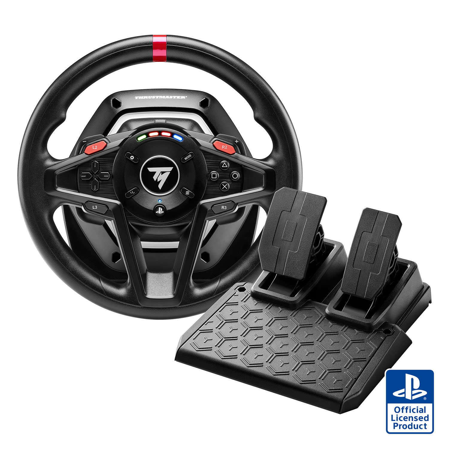 Εικόνα 1 του Thrustmaster Racing Wheel T-128 PS4/PS5/PC