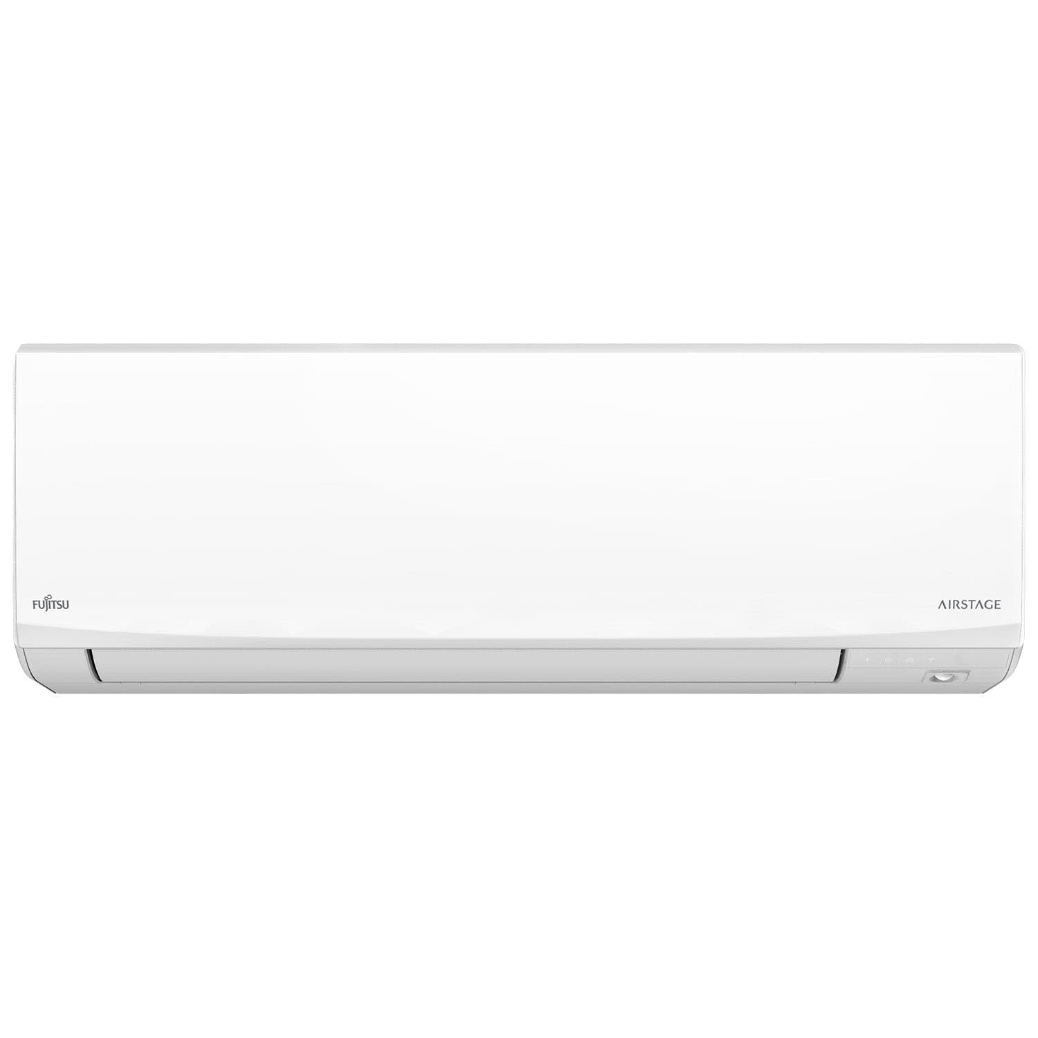 Κλιματιστικό Fujitsu KJ ASEH09KJCAL/AOEH09KJCA White 9.000 BTU/h