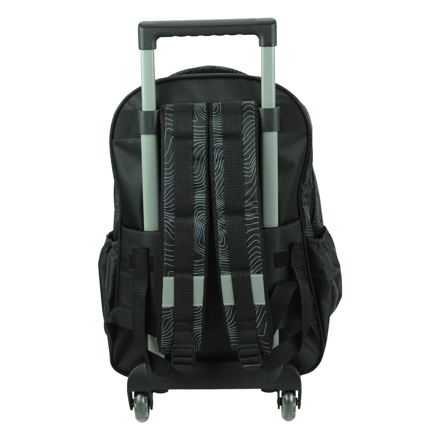 Εικόνα 3 του Gim Τσάντα Trolley Δημοτικού Black Huntrix