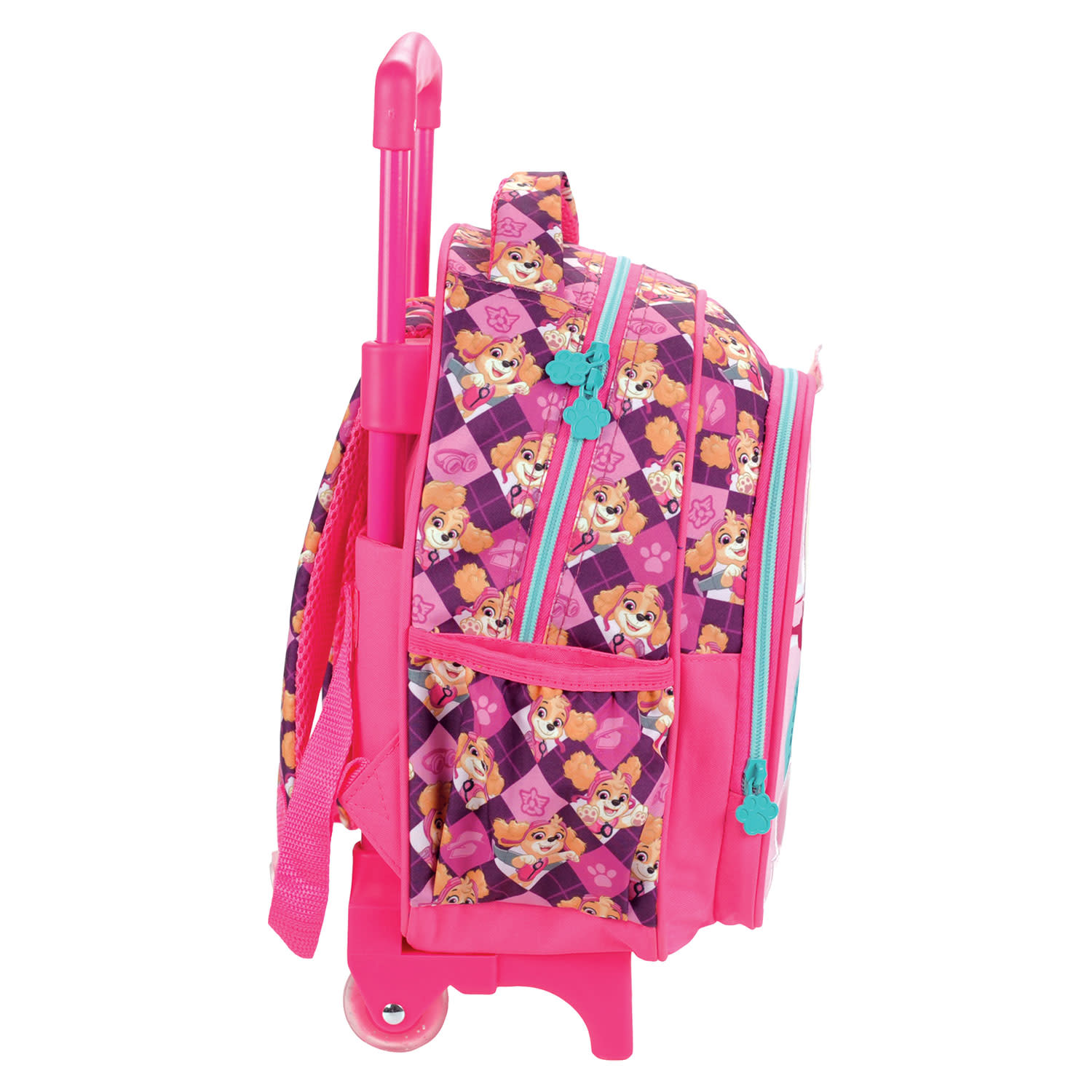 Εικόνα 2 του Gim Τσάντα Trolley Νηπιαγωγείου Paw Patrol Skye