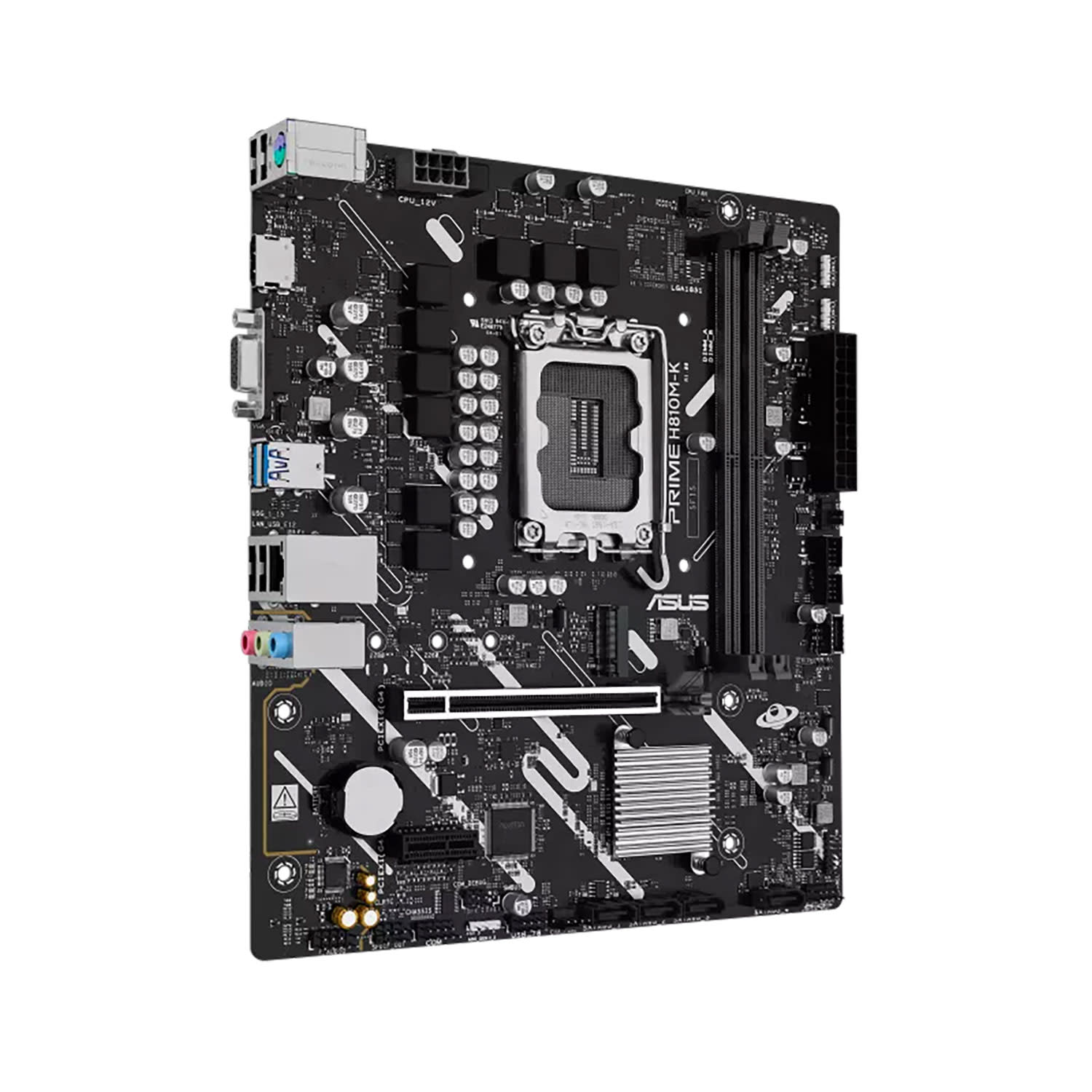 Κάνε κλικ για να δεις την εικόνα 3 του Asus Motherboard H810M-K PRIME (H810/1851/DDR5)