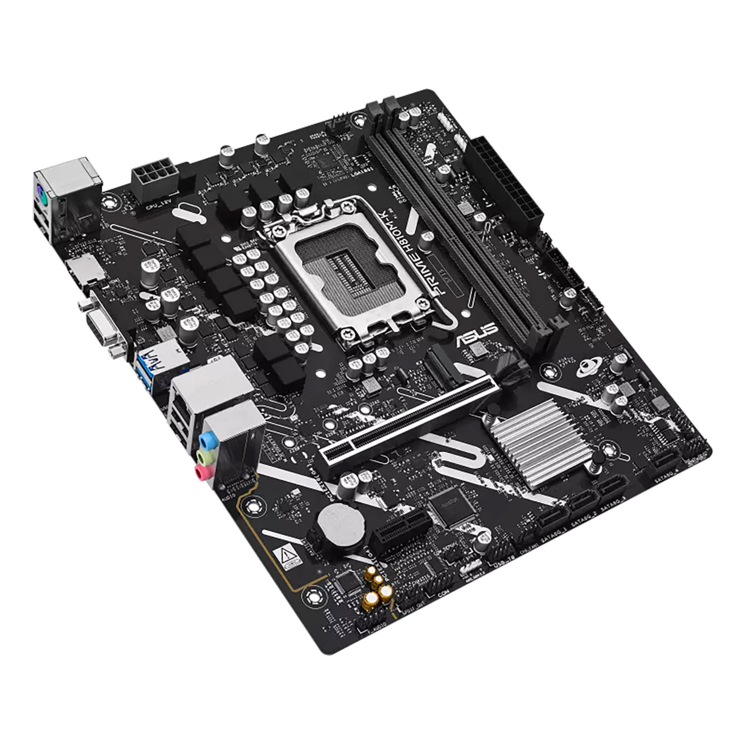 Κάνε κλικ για να δεις την εικόνα 5 του Asus Motherboard H810M-K PRIME (H810/1851/DDR5)