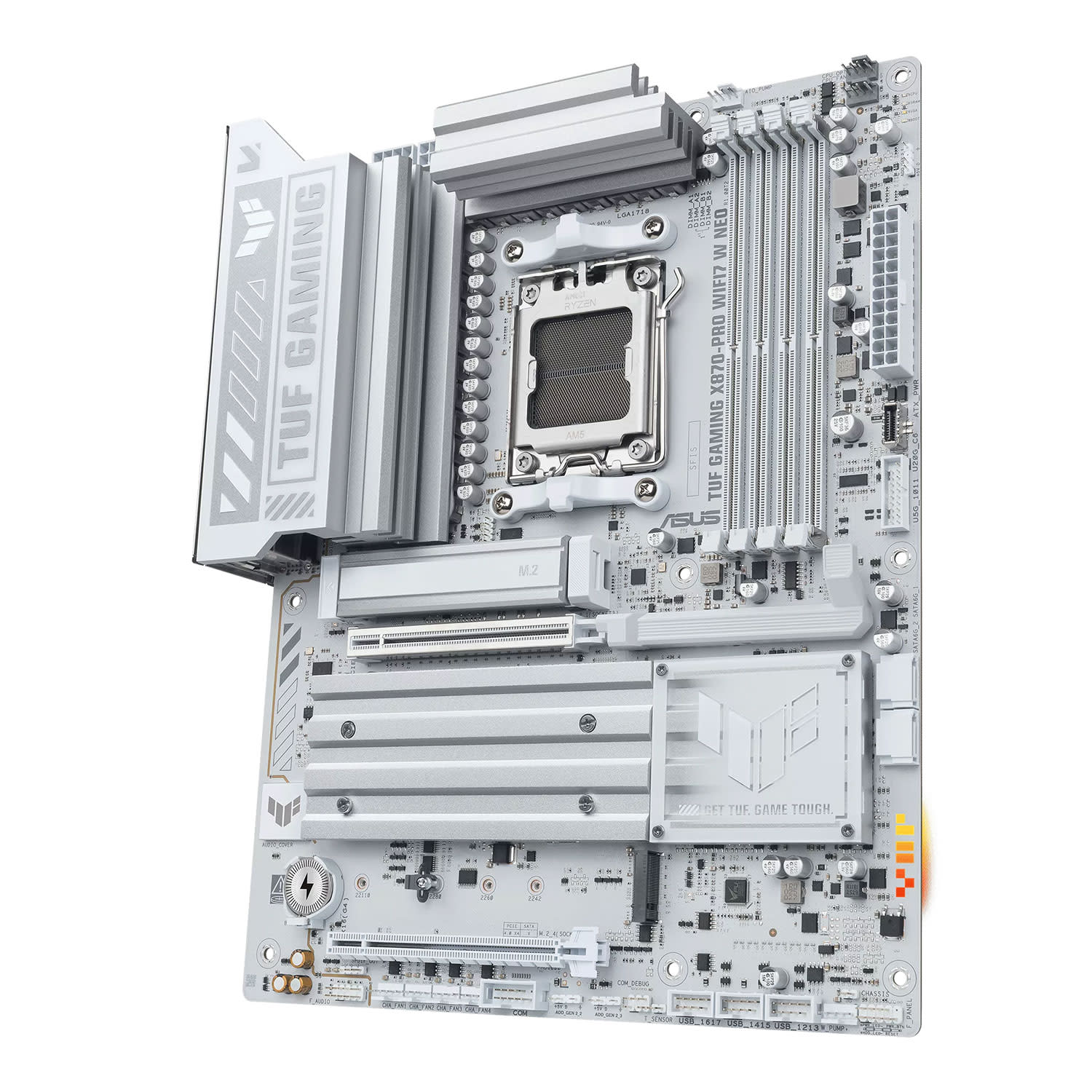 Εικόνα 3 του Asus Motherboard X870 TUF Gaming Pro WiFi7 W Neo (X870/AM5/DDR5)