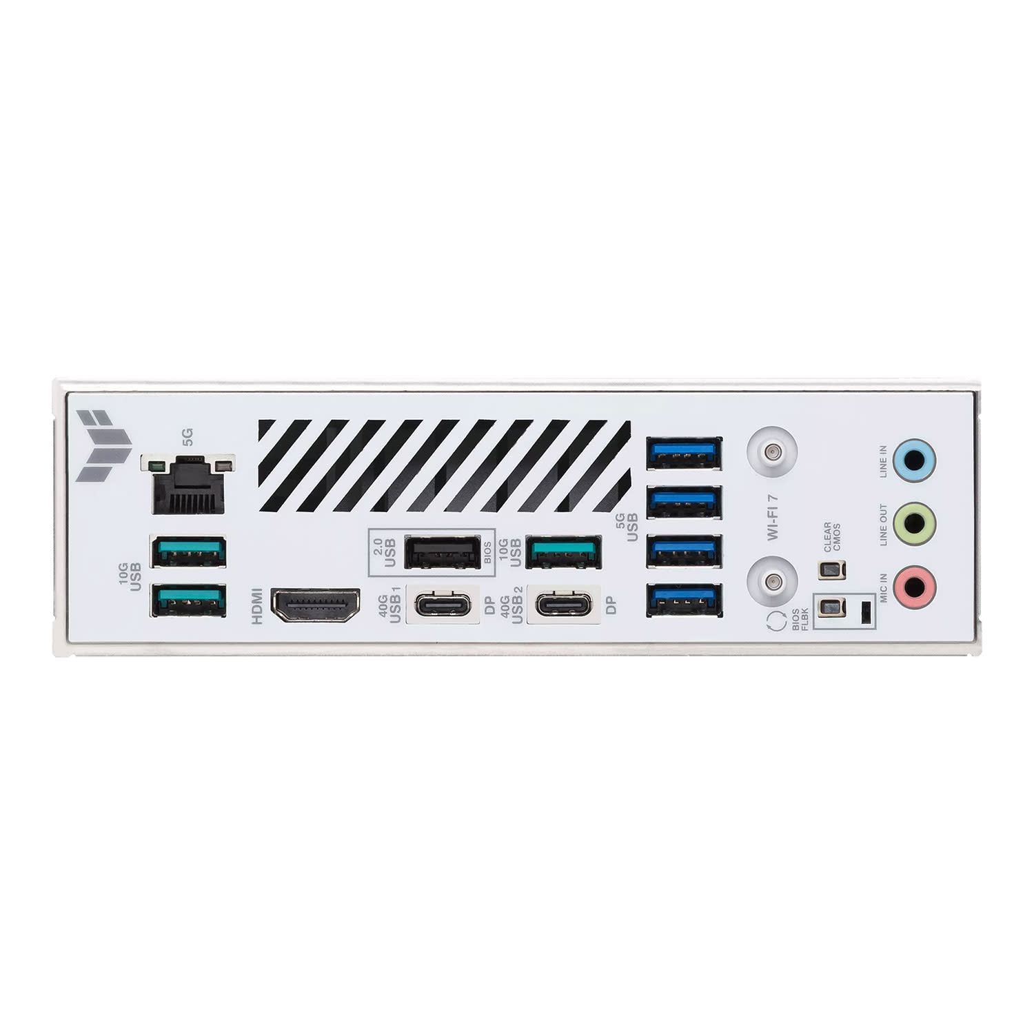 Εικόνα 5 του Asus Motherboard X870 TUF Gaming Pro WiFi7 W Neo (X870/AM5/DDR5)