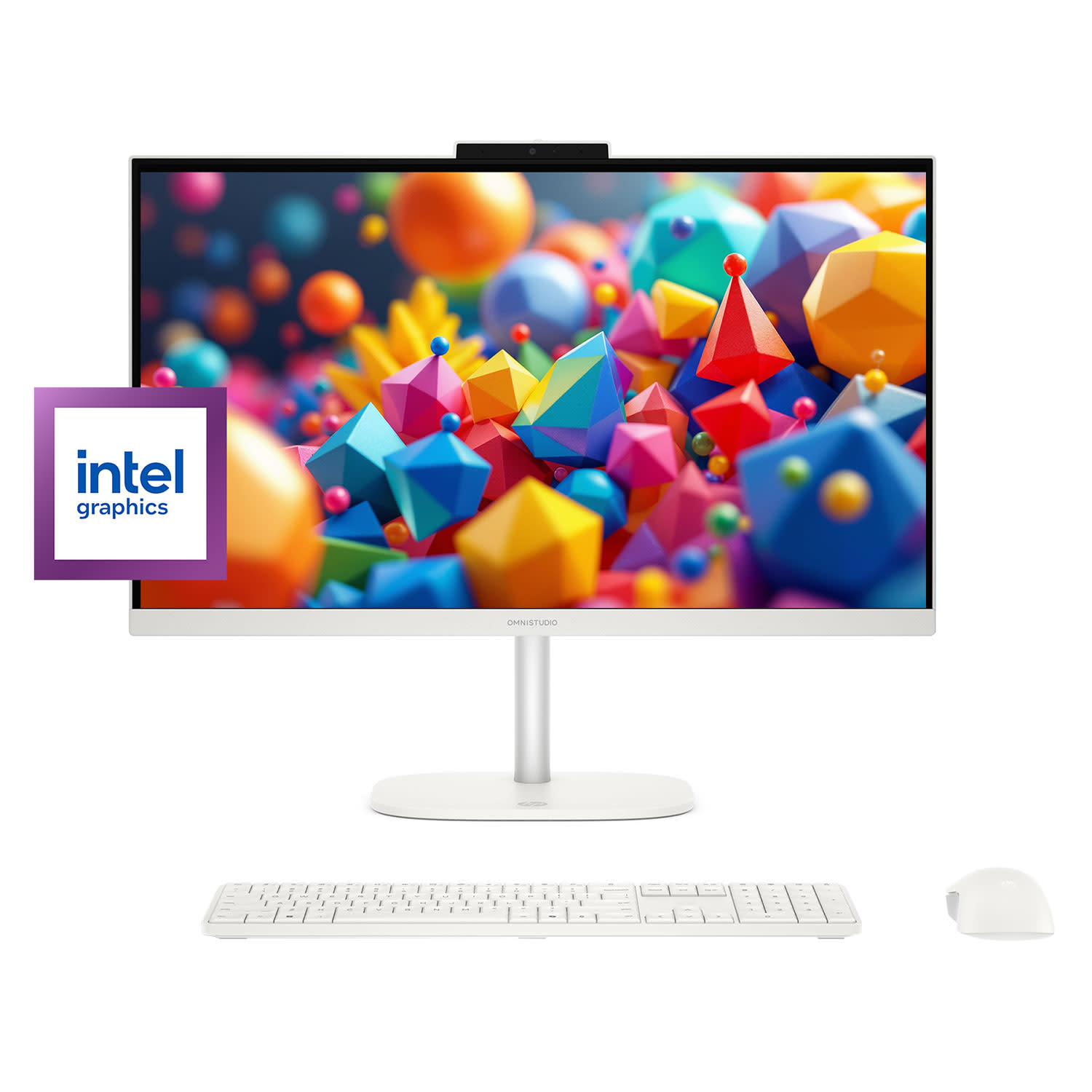 HP 24 -cu0001nv IPS Αφής (Intel Core 5 210H / 16 GB / 1 TB / Intel Graphics)