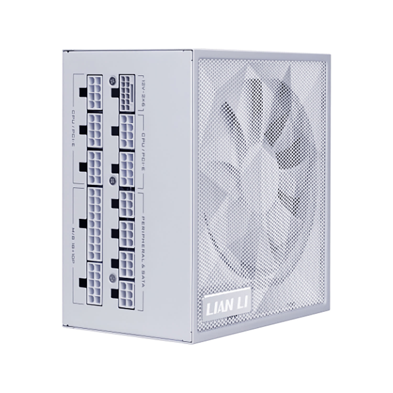Εικόνα 2 του Lian Li PSU SX 1200P White - PLATINUM 1200W