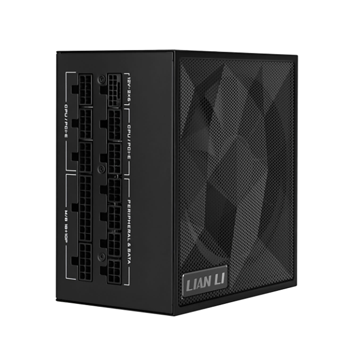 Εικόνα 2 του Lian Li PSU SX 1200P Black - PLATINUM 1200W