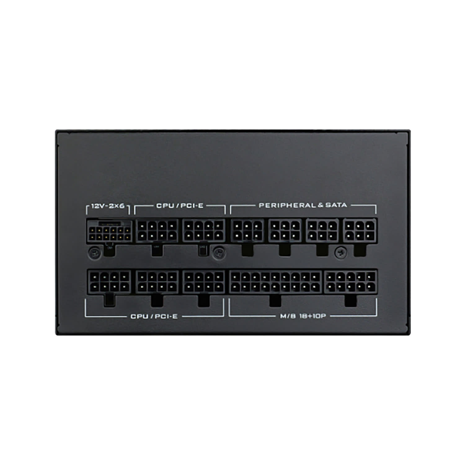 Εικόνα 4 του Lian Li PSU SX 850P Black - PLATINUM 850W