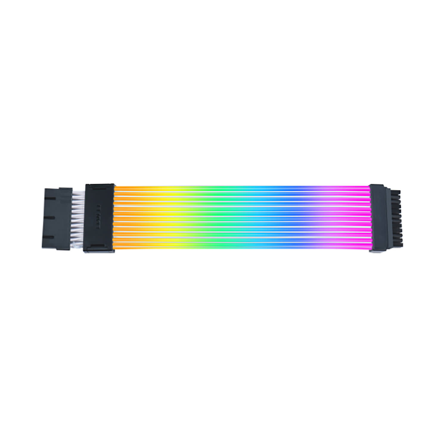 Εικόνα 1 του Lian Li Strimer Wireless CPU - 8-Pin ARGB Power Extension Cable -  2.4GHz - (without Controller)