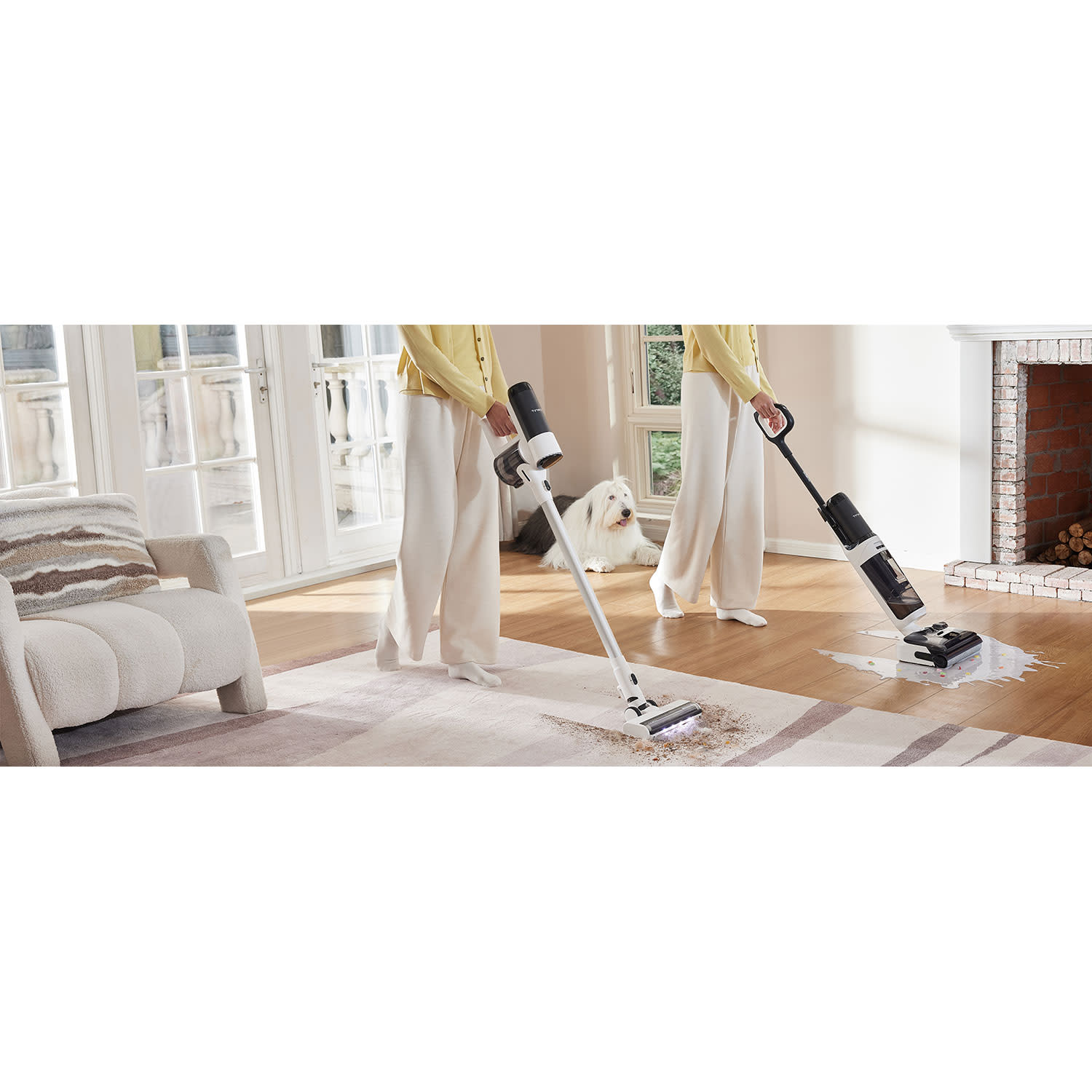 Εικόνα 7 του Tineco Σκούπα - Σφουγγαρίστρα Switch S6 Stretch Plus