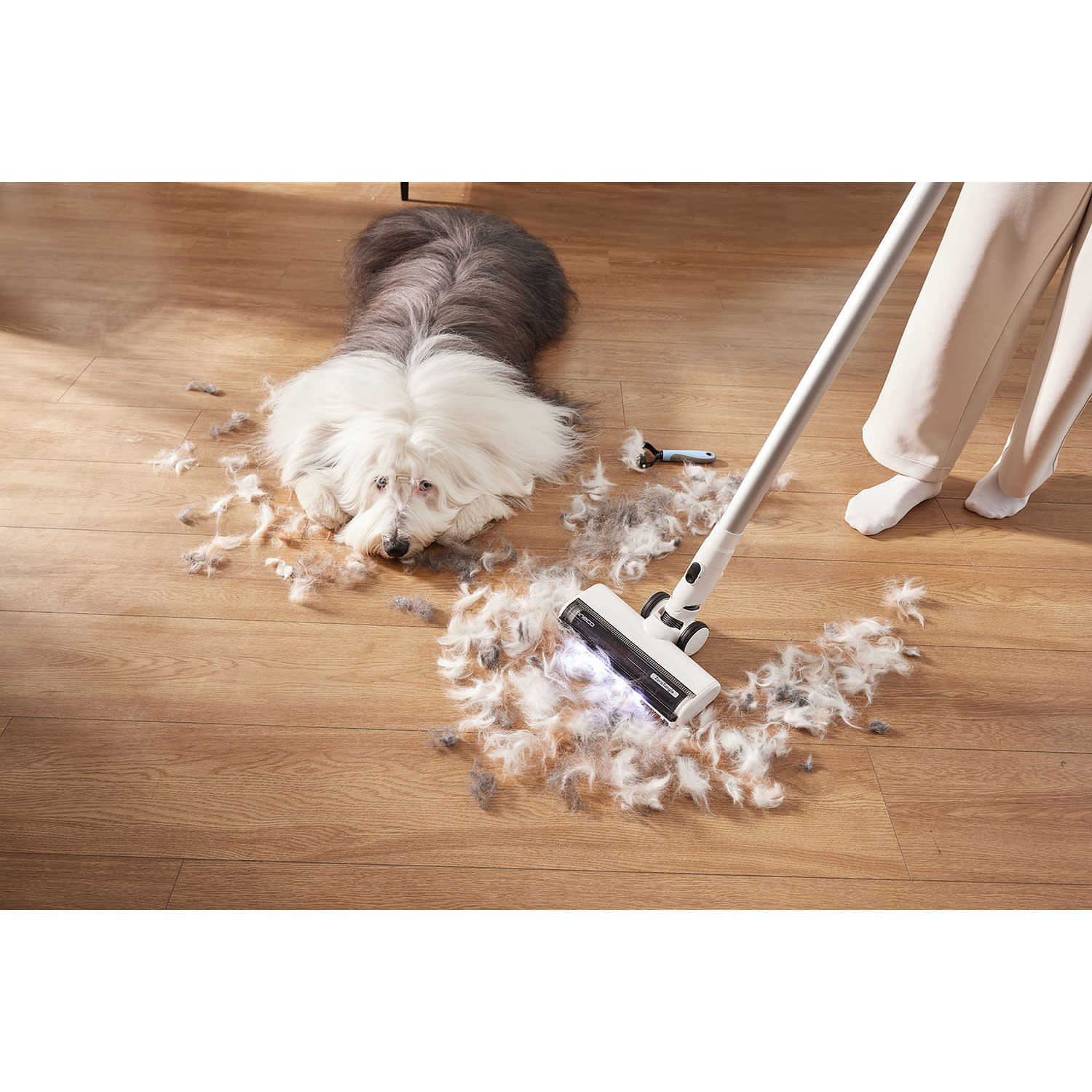 Εικόνα 8 του Tineco Σκούπα - Σφουγγαρίστρα Switch S6 Stretch Plus