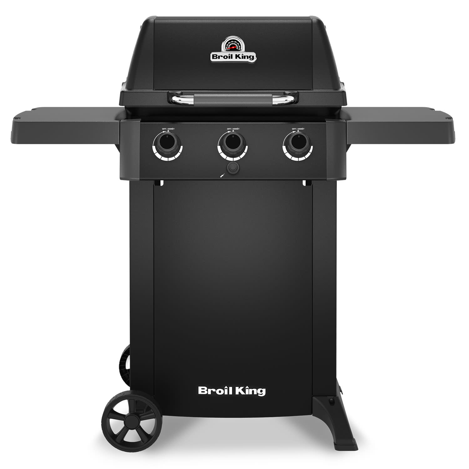 Εικόνα 1 του Broil King Ψησταριά Υγραερίου Gem 310 Shadow