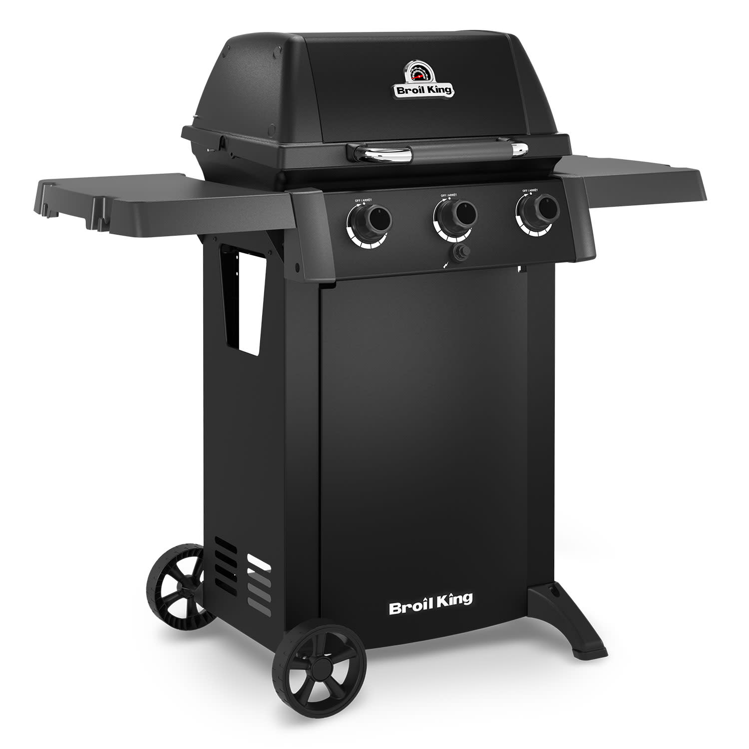 Εικόνα 2 του Broil King Ψησταριά Υγραερίου Gem 310 Shadow