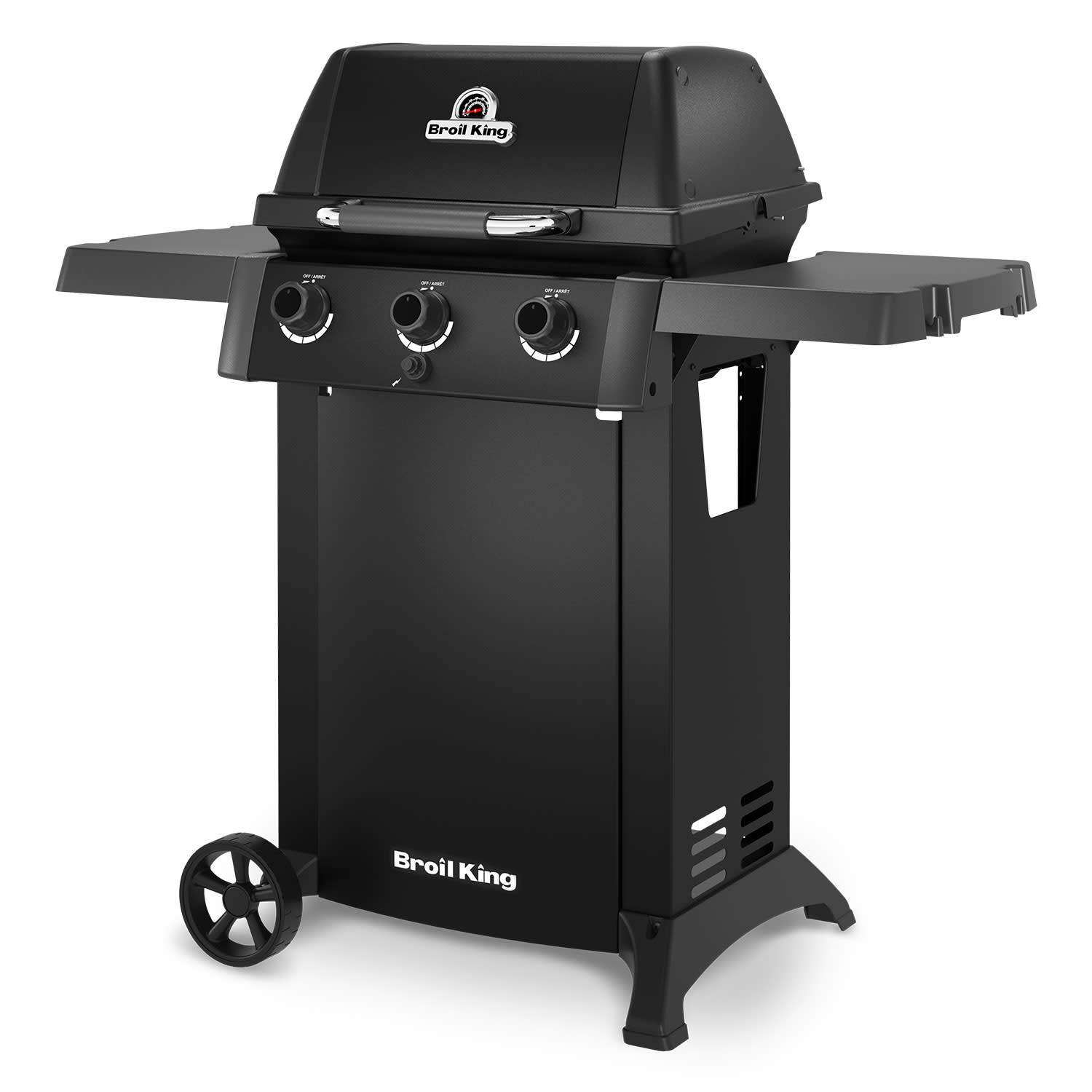 Εικόνα 4 του Broil King Ψησταριά Υγραερίου Gem 310 Shadow