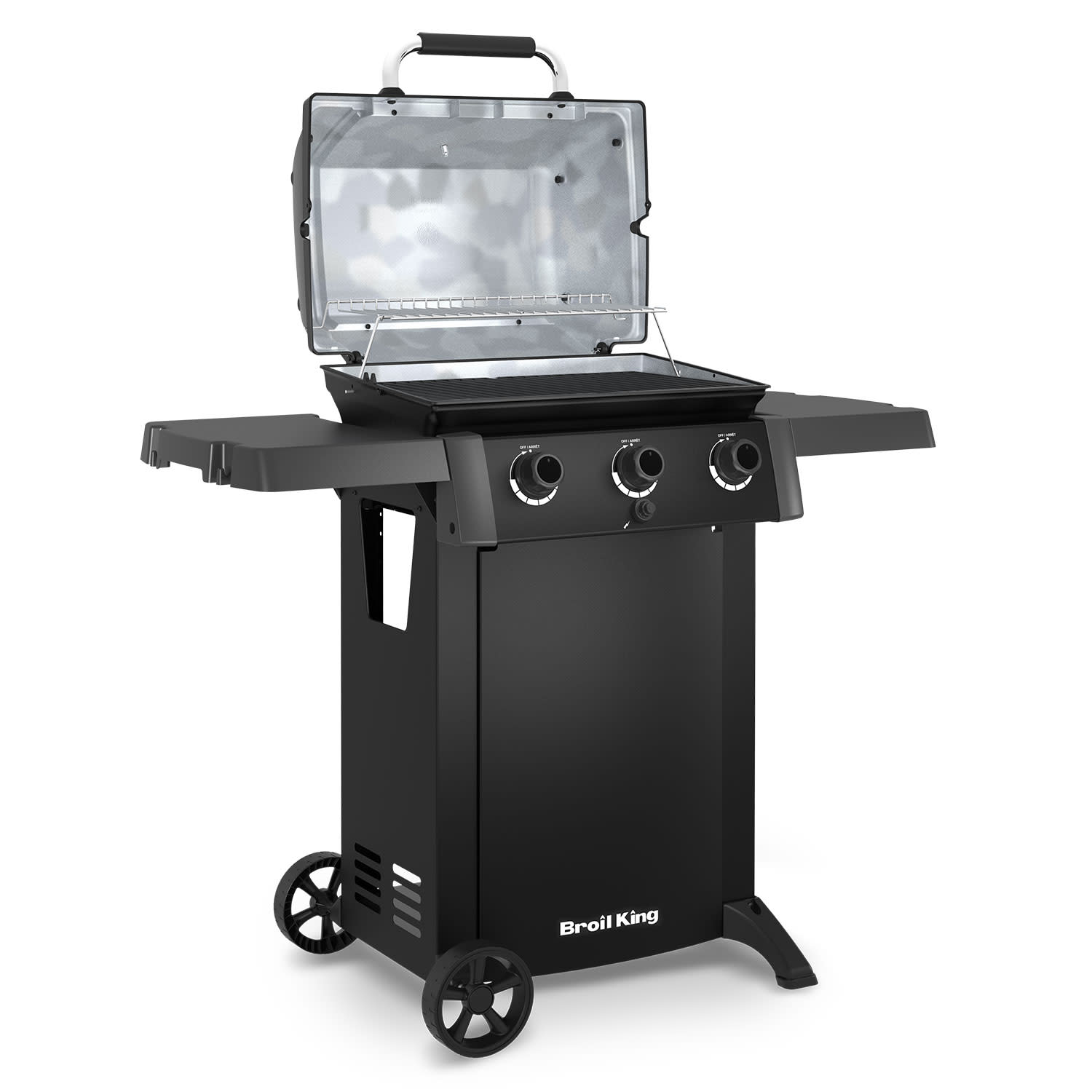 Εικόνα 5 του Broil King Ψησταριά Υγραερίου Gem 310 Shadow