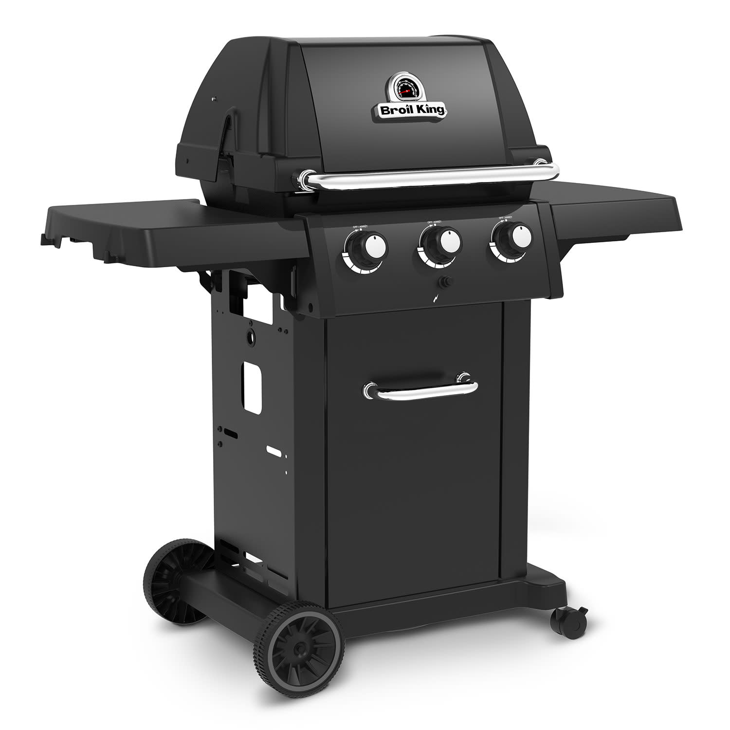 Εικόνα 3 του Broil King Ψησταριά Υγραερίου Royal 320 Shadow