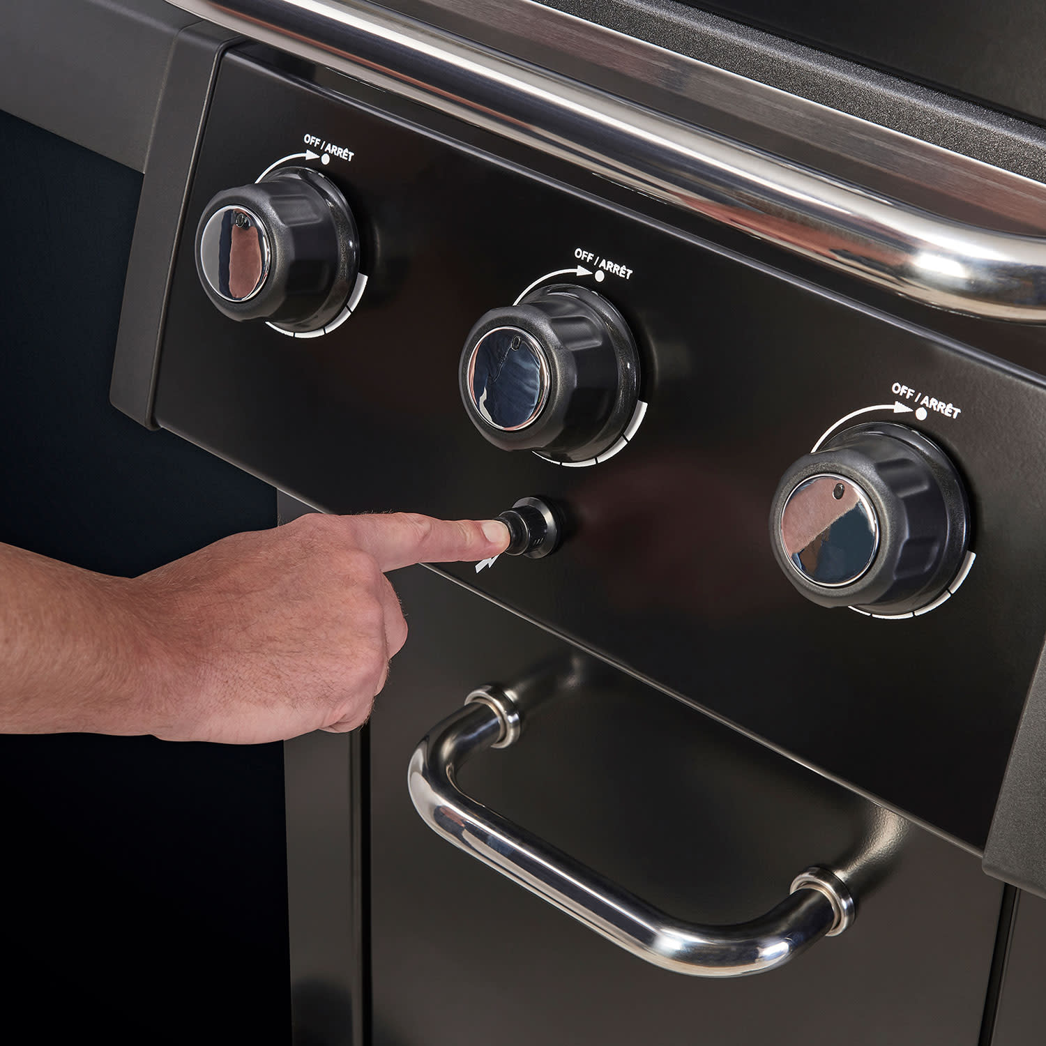 Εικόνα 6 του Broil King Ψησταριά Υγραερίου Royal 320 Shadow