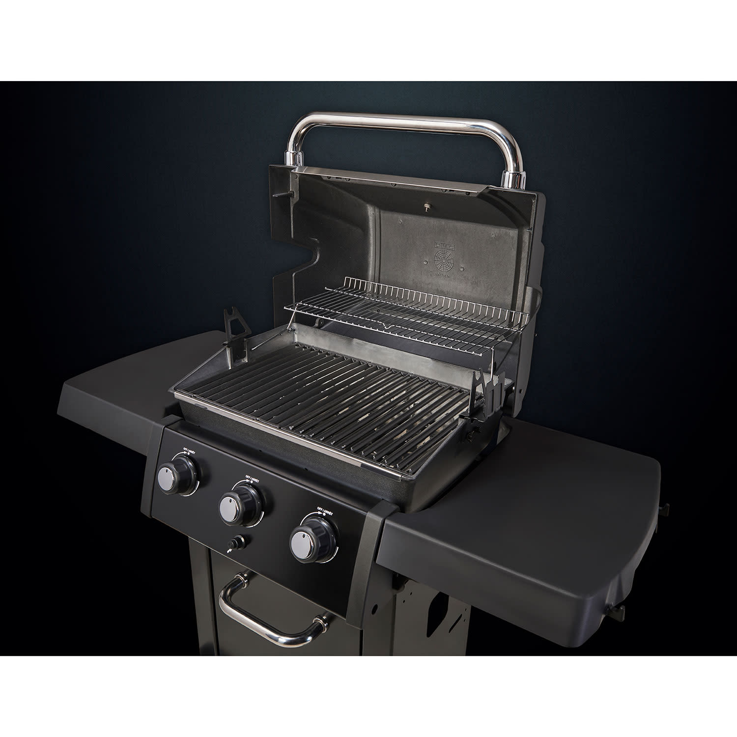 Εικόνα 7 του Broil King Ψησταριά Υγραερίου Royal 320 Shadow