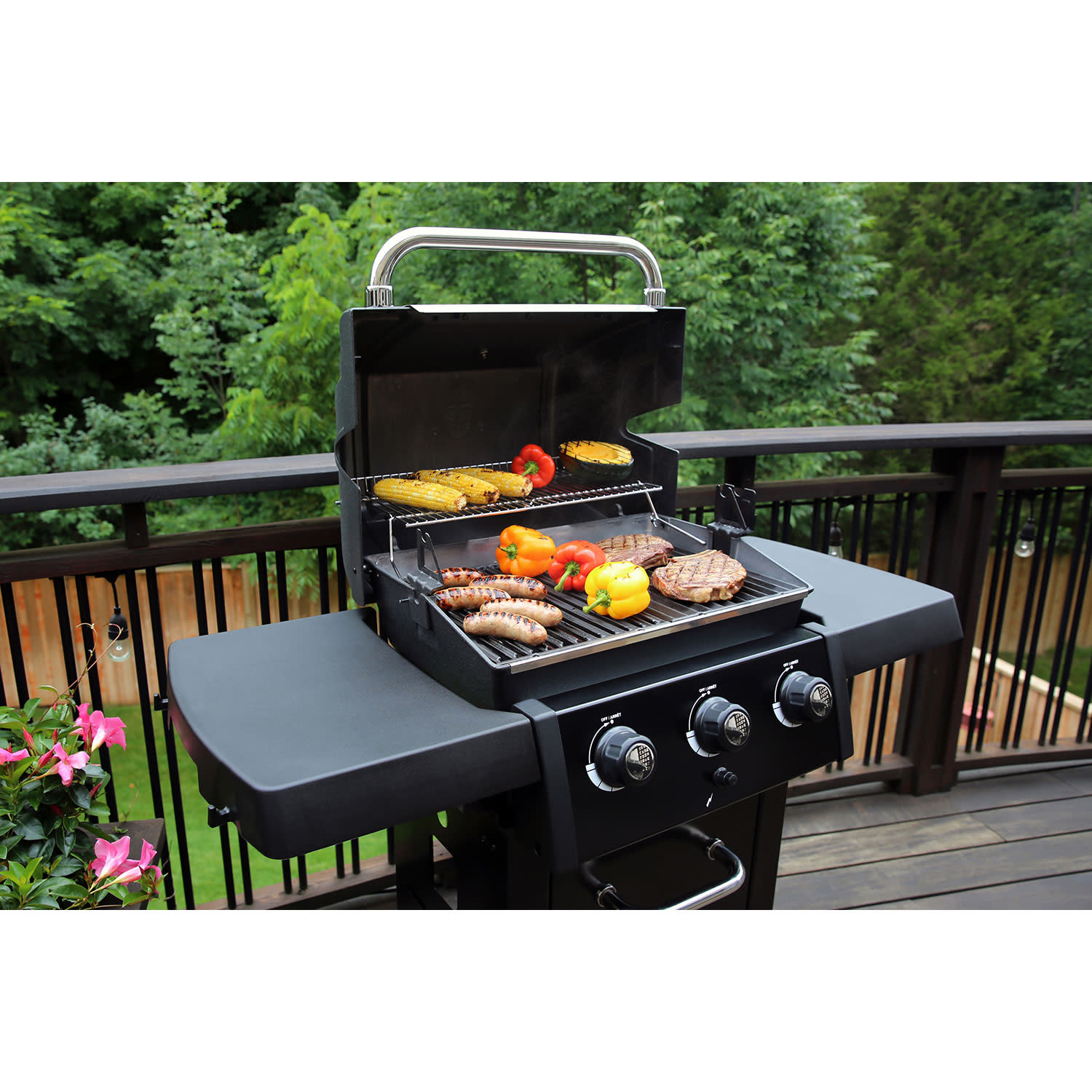 Εικόνα 8 του Broil King Ψησταριά Υγραερίου Royal 320 Shadow