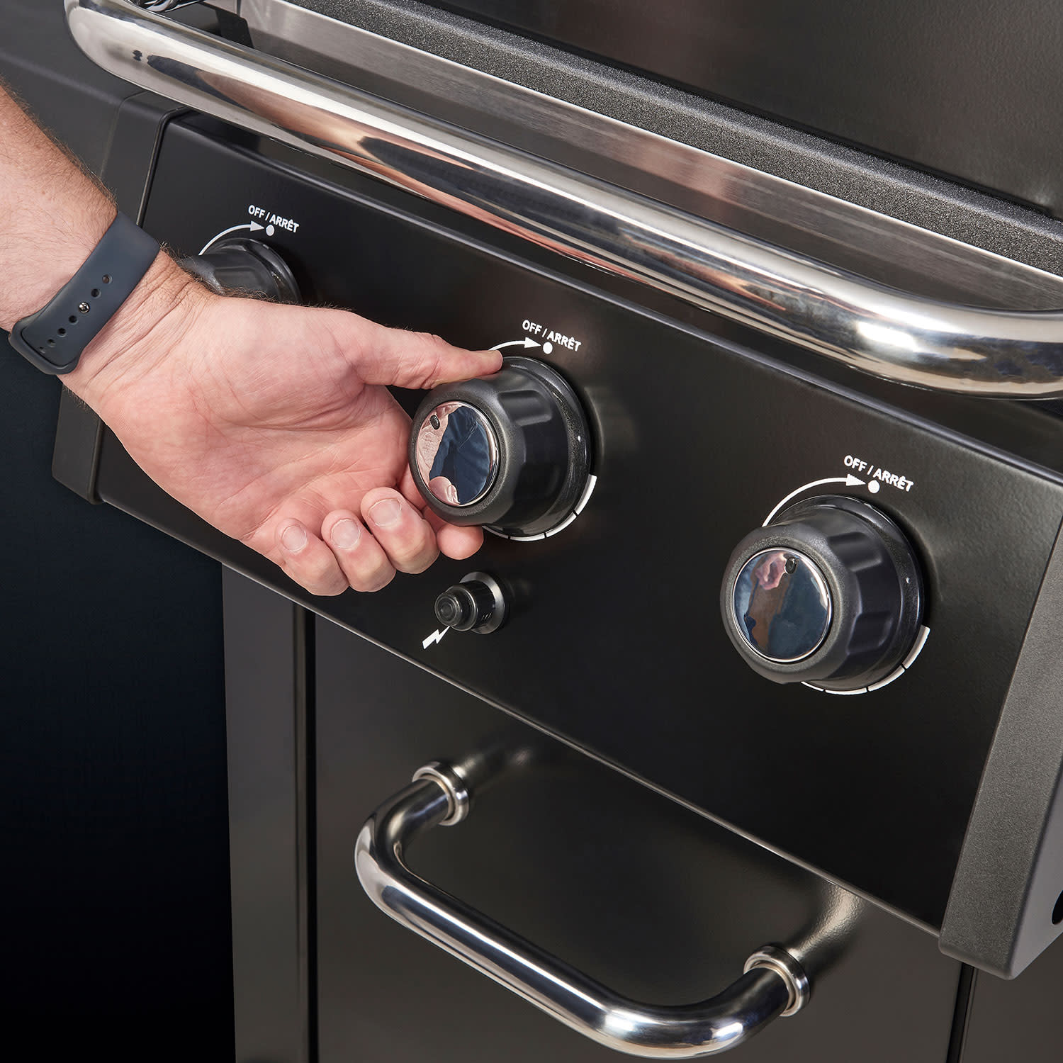 Εικόνα 10 του Broil King Ψησταριά Υγραερίου Royal 320 Shadow