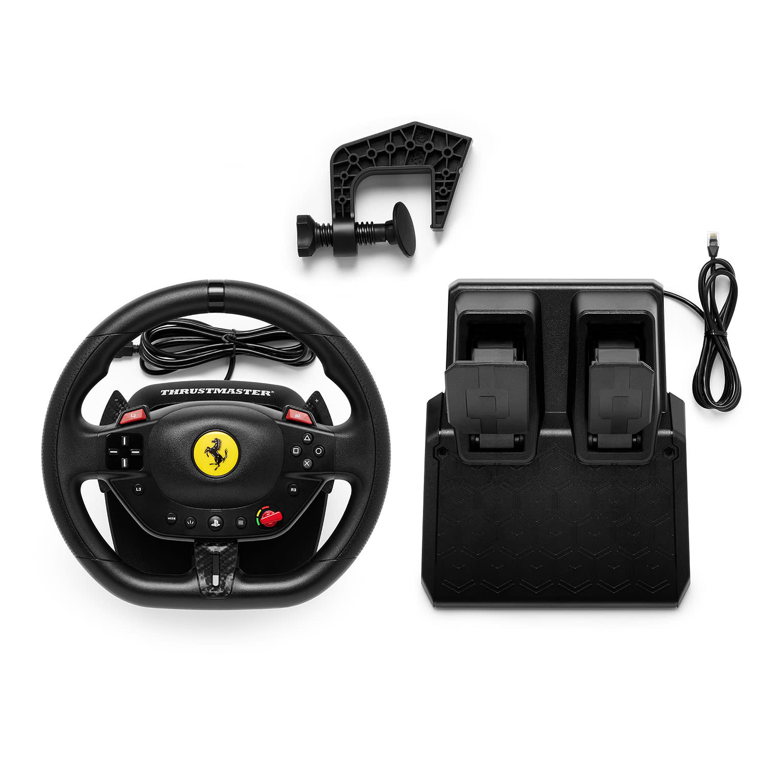 Εικόνα 2 του Thrustmaster Wheel T98P Ferrari 296 GTB PS4/PS5/PC