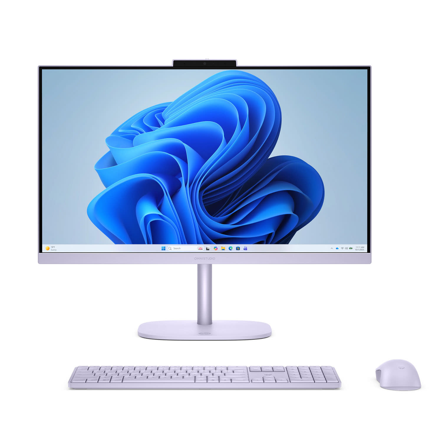 HP 24 -cu0000nv IPS Αφής (Intel Core 5 210H / 16 GB / 1 TB / Intel Graphics)