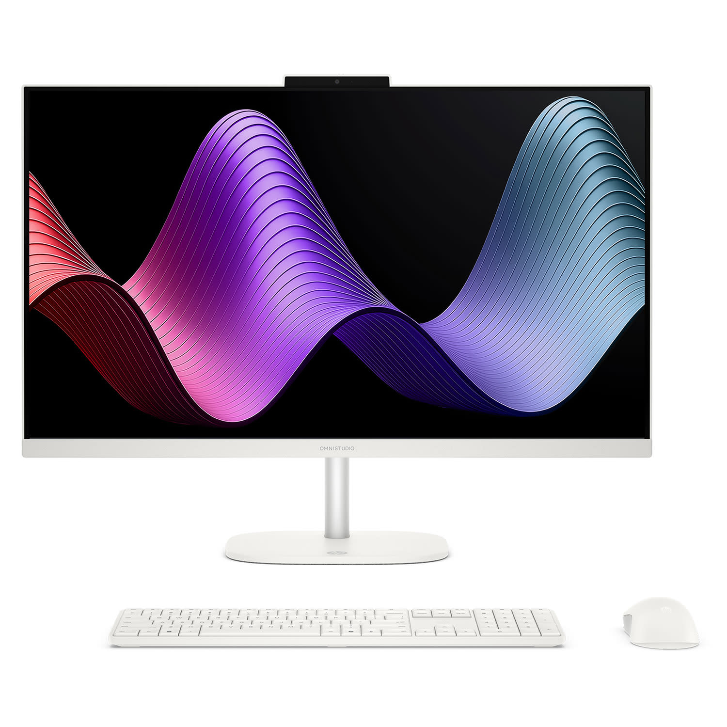 HP 27 -cu0000nv IPS Αφής (Intel Core 7 240H / 24 GB / 1 TB / Intel Graphics)