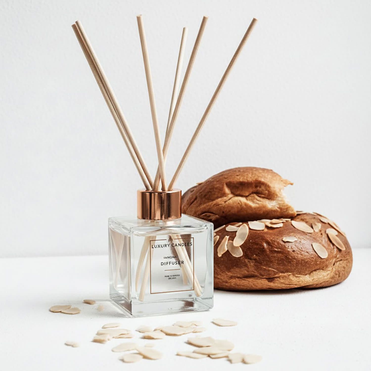 Luxury Candles Αρωματικό Χώρου Τσουρέκι