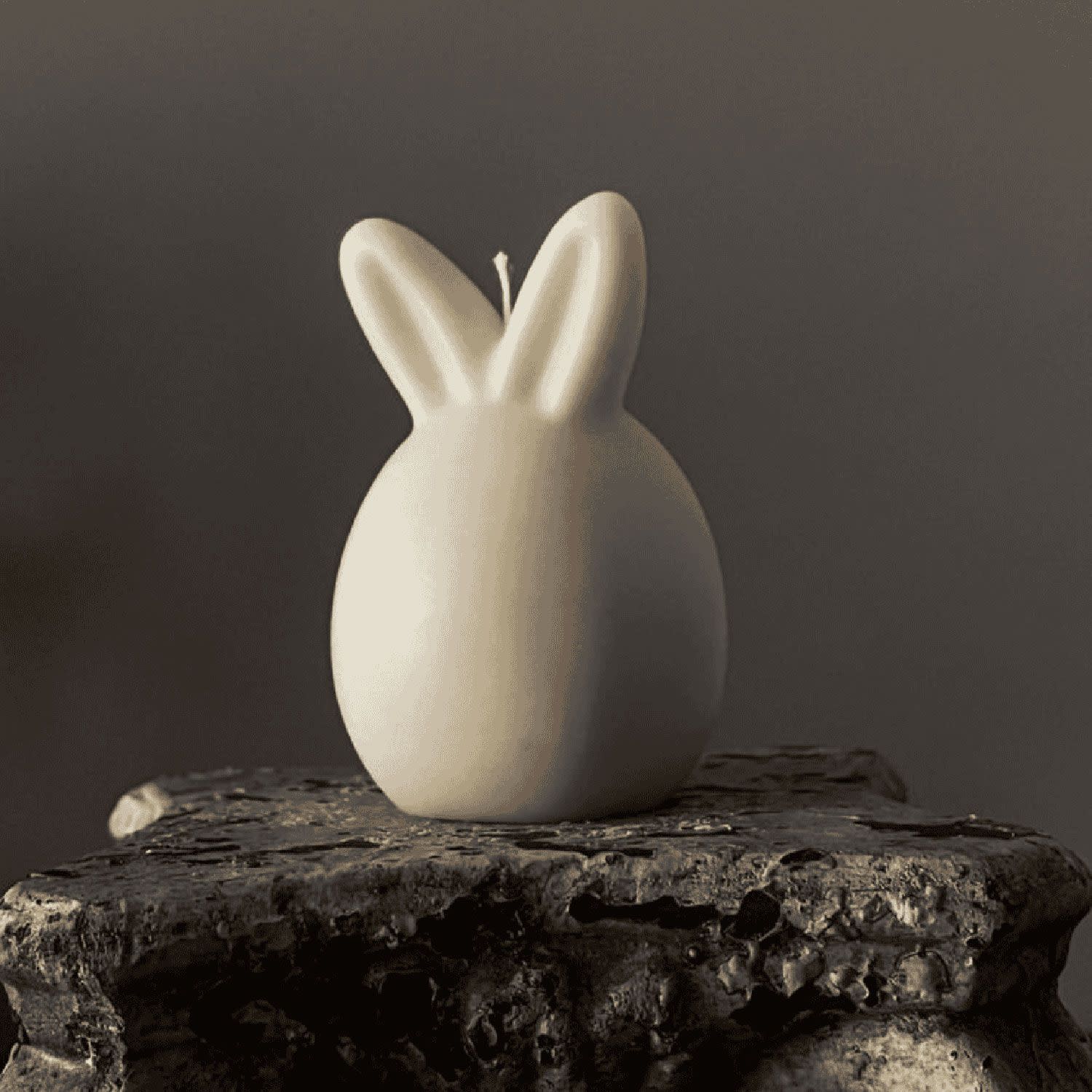 Luxury Candles Κερί Πασχαλινό Λαγουδάκι