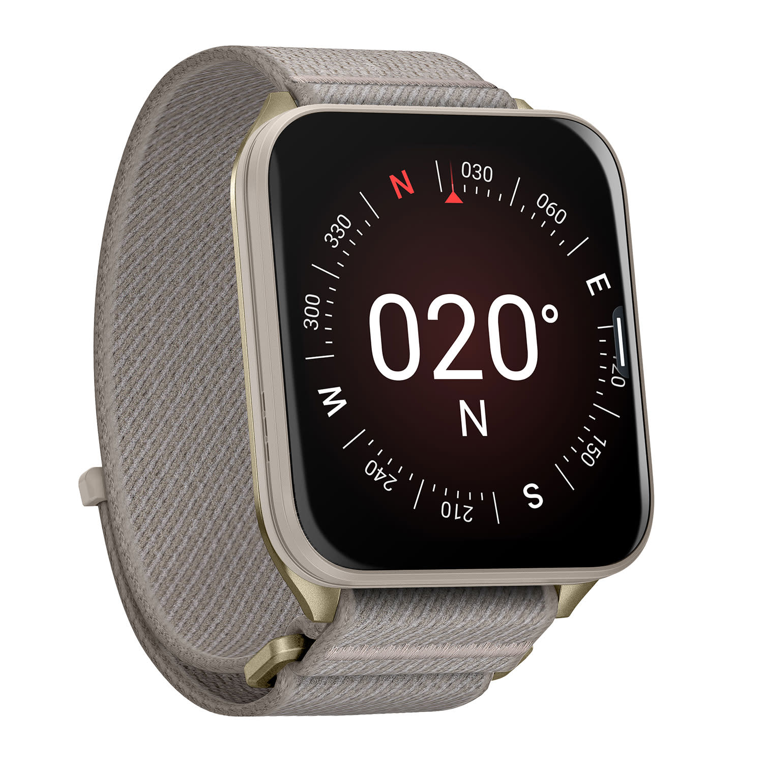Εικόνα 3 του Garmin Venu X1 French Gray with Soft Gold