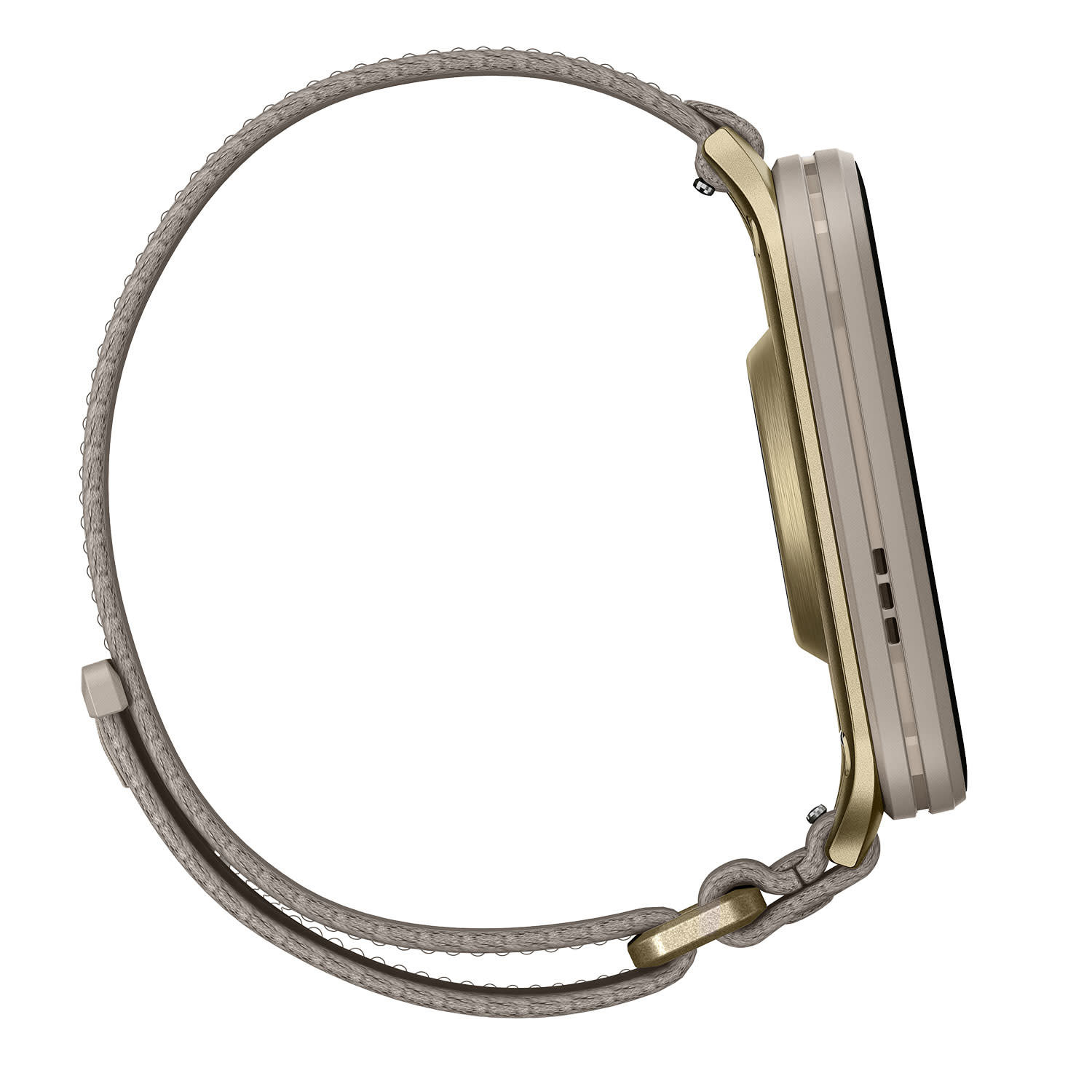 Εικόνα 4 του Garmin Venu X1 French Gray with Soft Gold