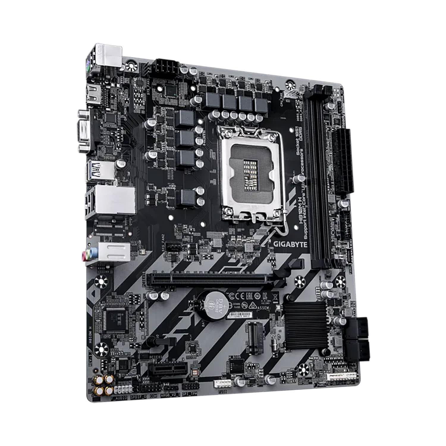 Εικόνα 3 του Gigabyte Motherboard H810M H (H810/1851/DDR5)