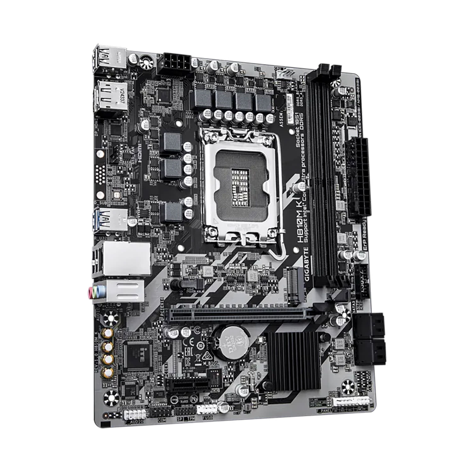 Εικόνα 3 του Gigabyte Motherboard H810M K (H810/1851/DDR5)
