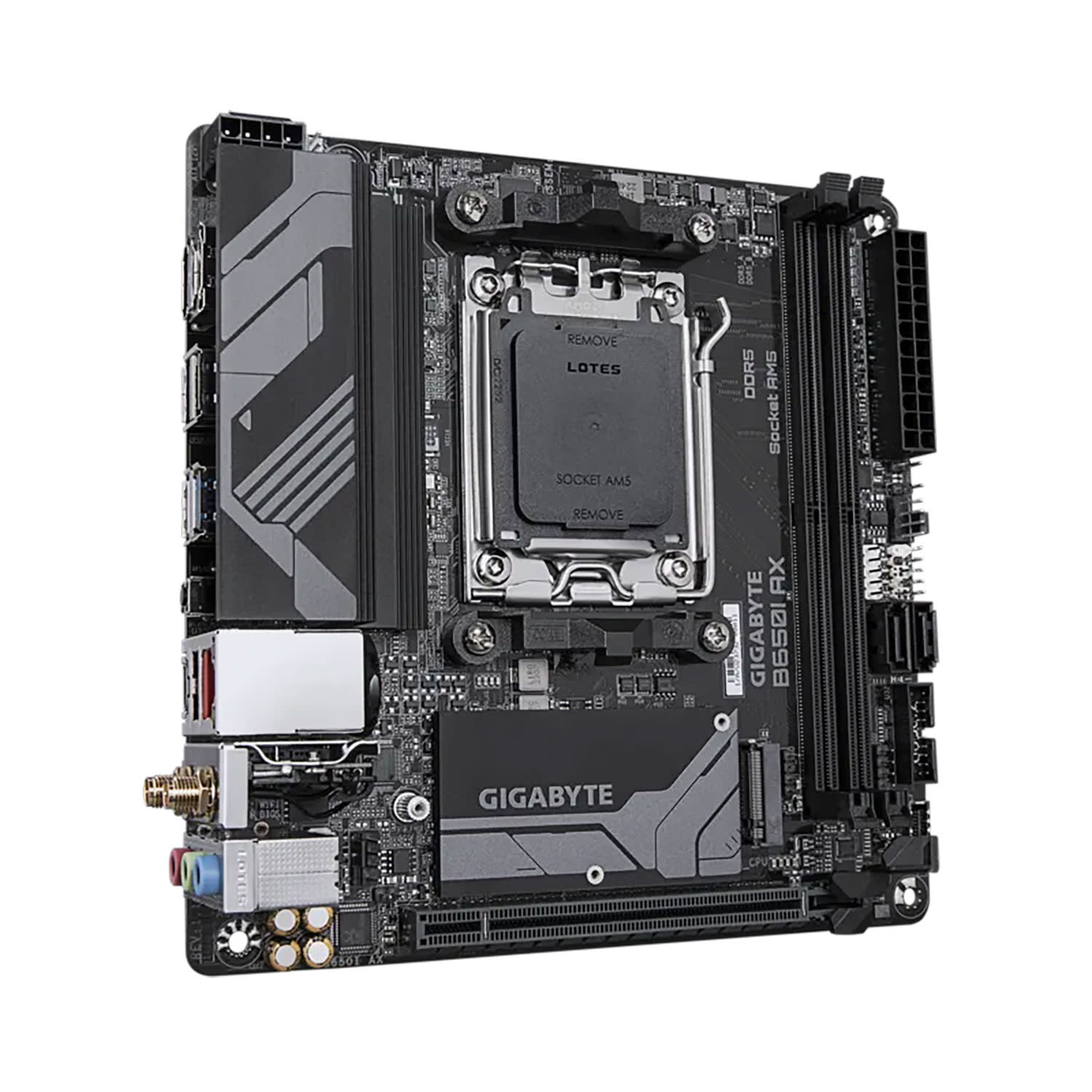 Εικόνα 3 του Gigabyte Motherboard B650I AX (B650/AM5/DDR5)