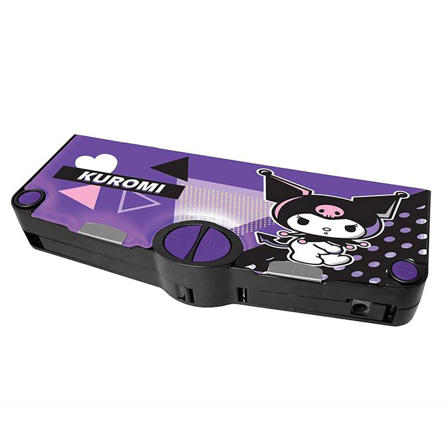 Graffiti Κασετίνα Retro Pop Art Kuromi