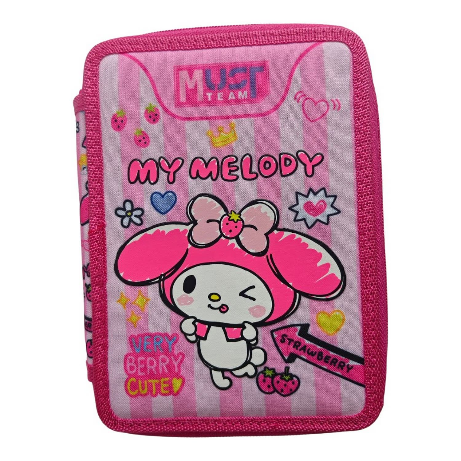 Εικόνα 1 του Must Team Κασετίνα Γεμάτη My Melody