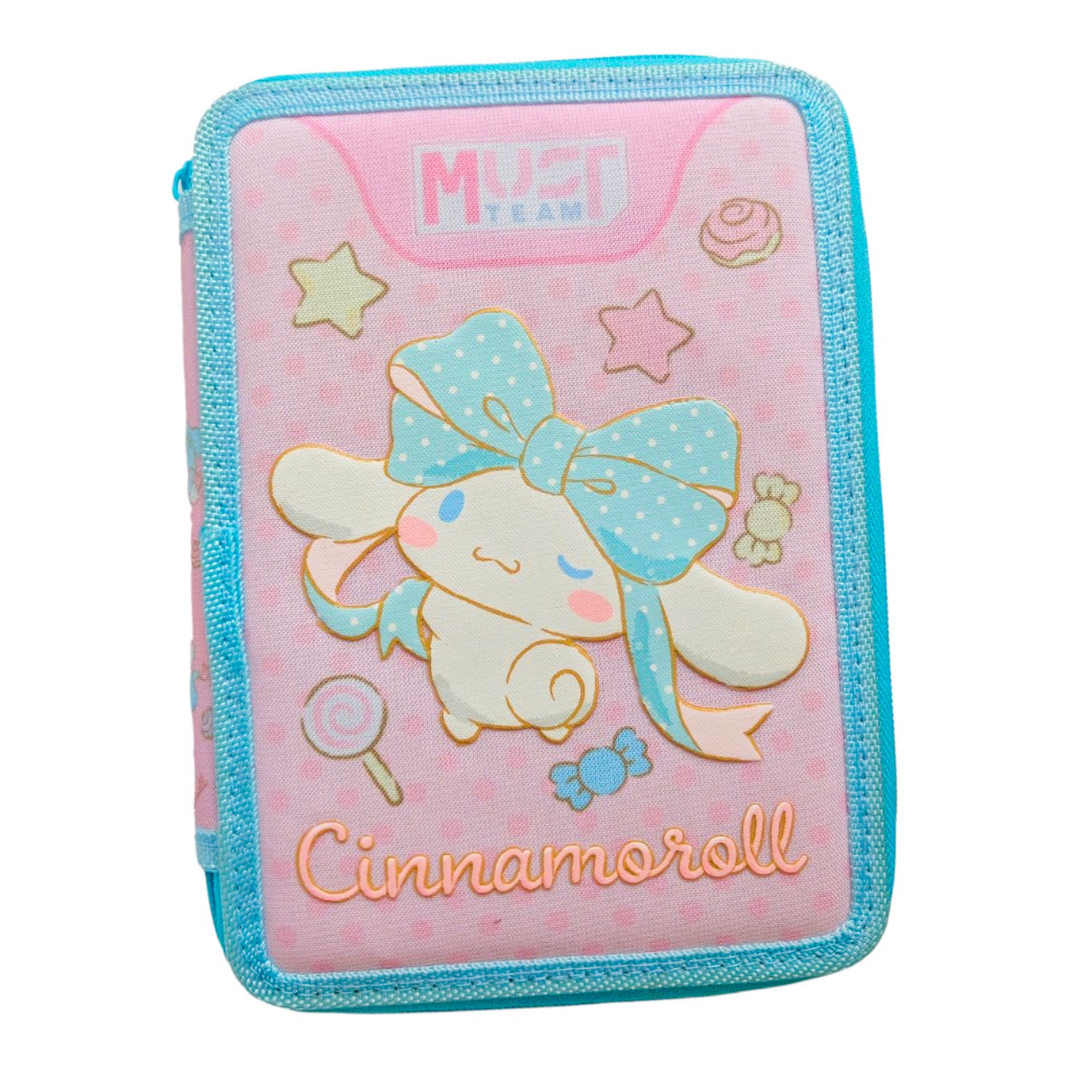 Εικόνα 1 του Must Team Κασετίνα Γεμάτη Cinnamoroll