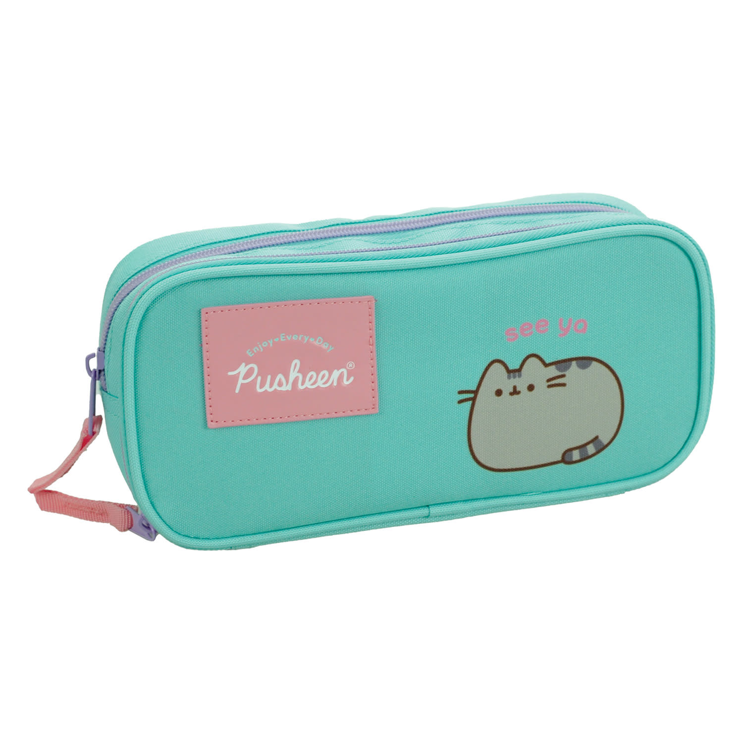 Bmu Κασετίνα Οβάλ Pusheen The Cat