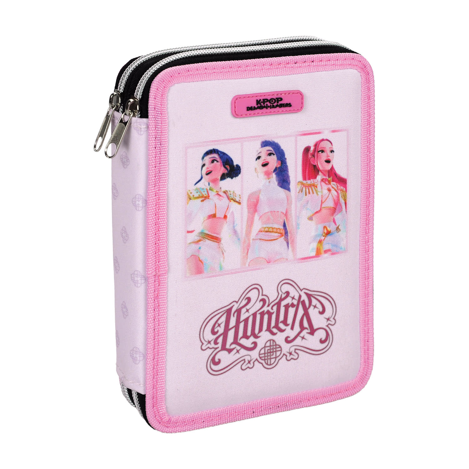 Gim Κασετίνα Γεμάτη Pink Huntrix