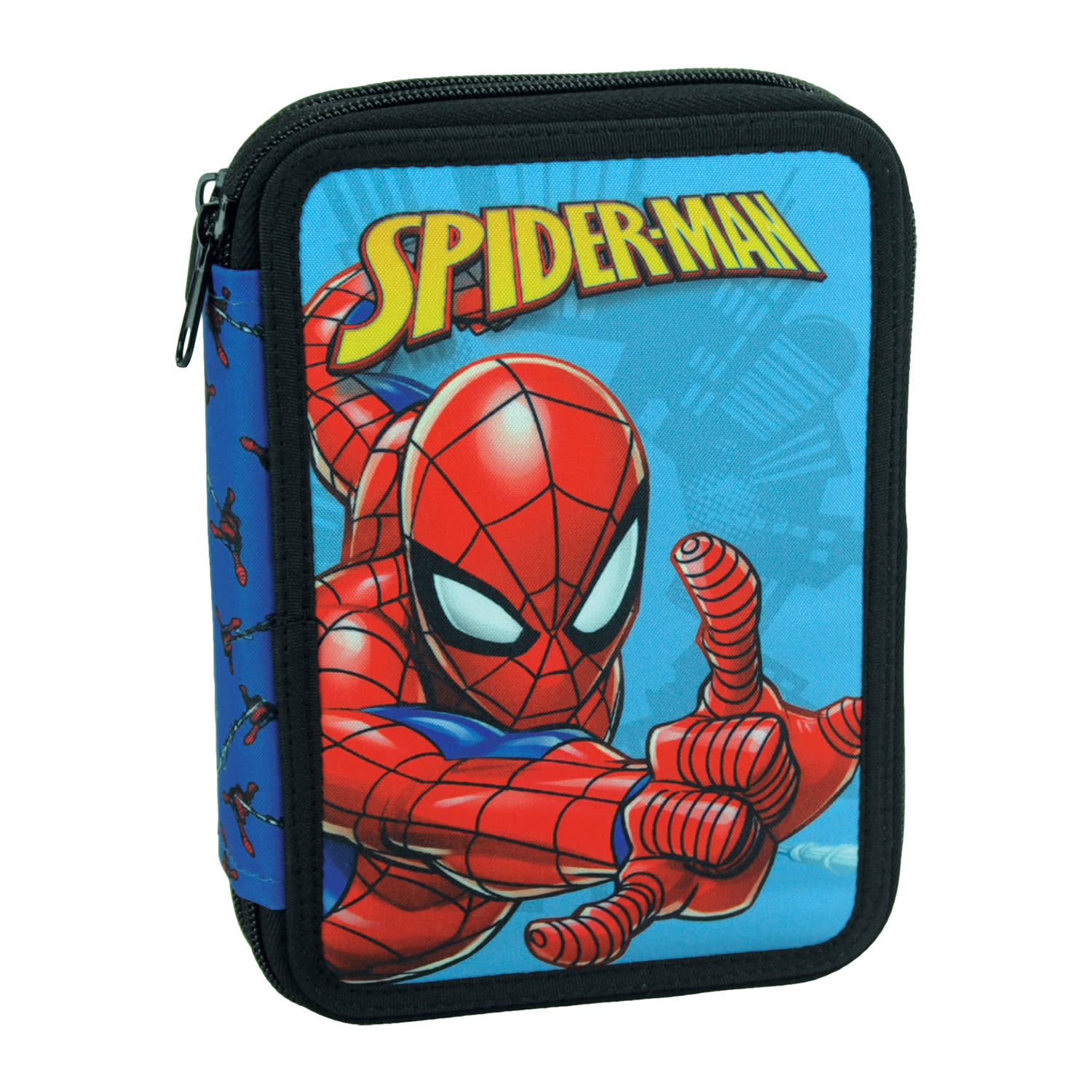 Εικόνα 1 του Gim Κασετίνα Γεμάτη Spiderman Evergreen