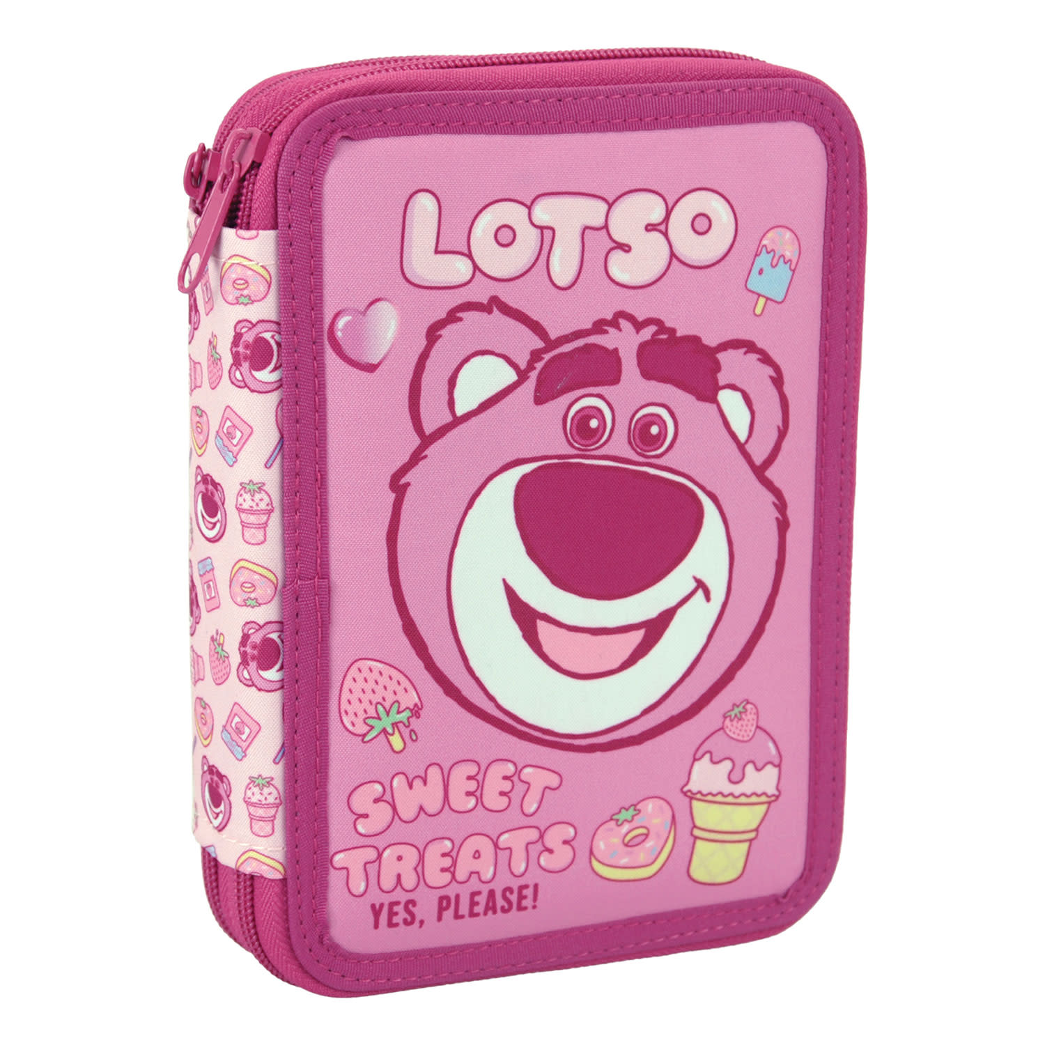 Εικόνα 1 του Gim Κασετίνα Γεμάτη Toy Story Lotso
